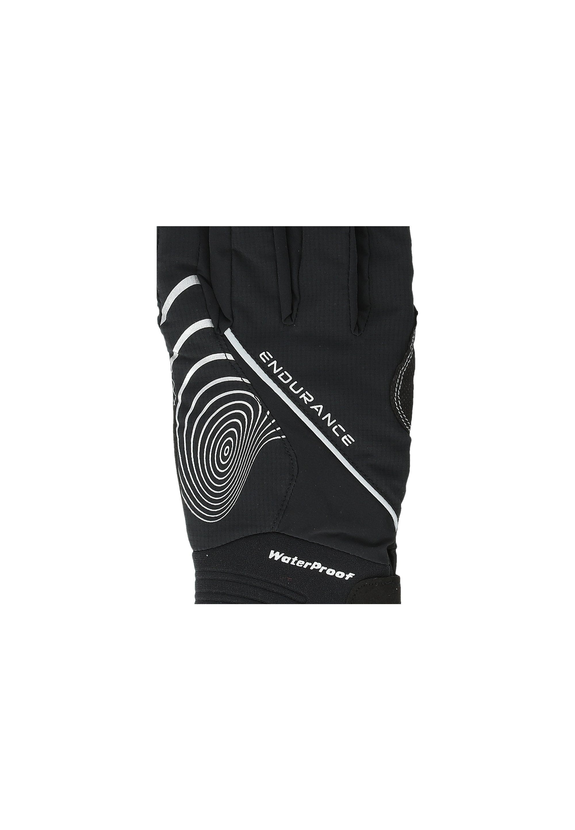 ENDURANCE Fahrradhandschuhe Amiens mit reflektierenden Elementen