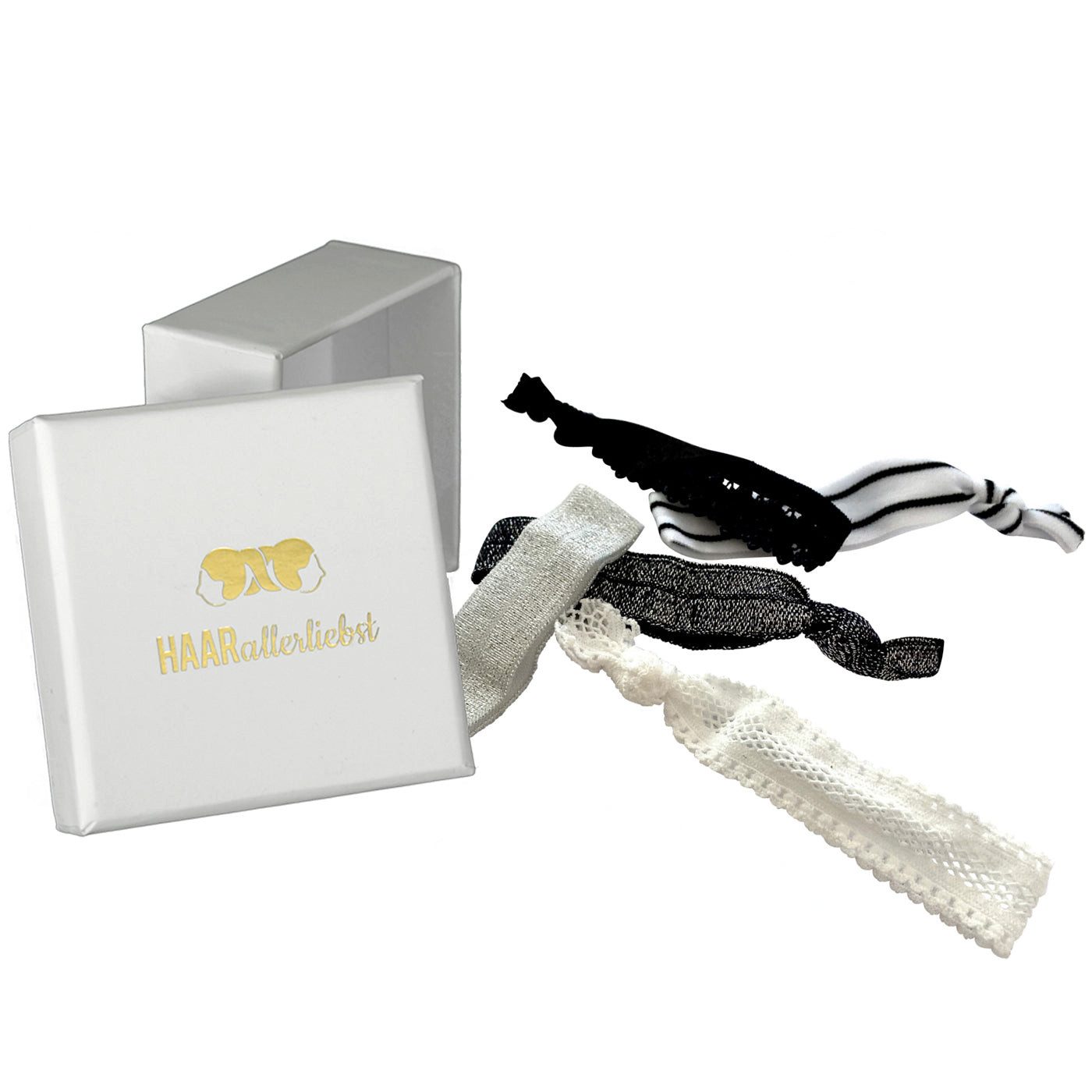 HAARallerliebst Haargummi