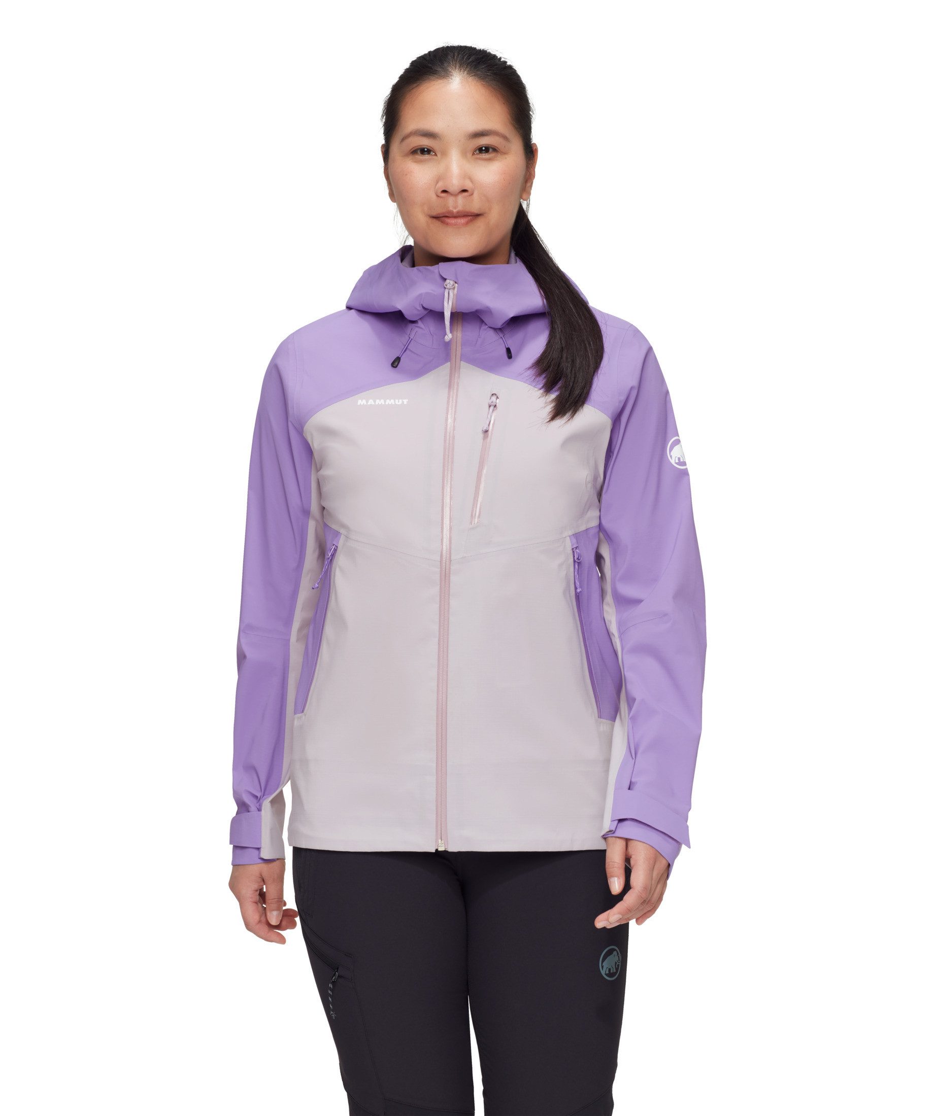 Mammut Regenjacke Alto Guide HS Hooded günstig online kaufen