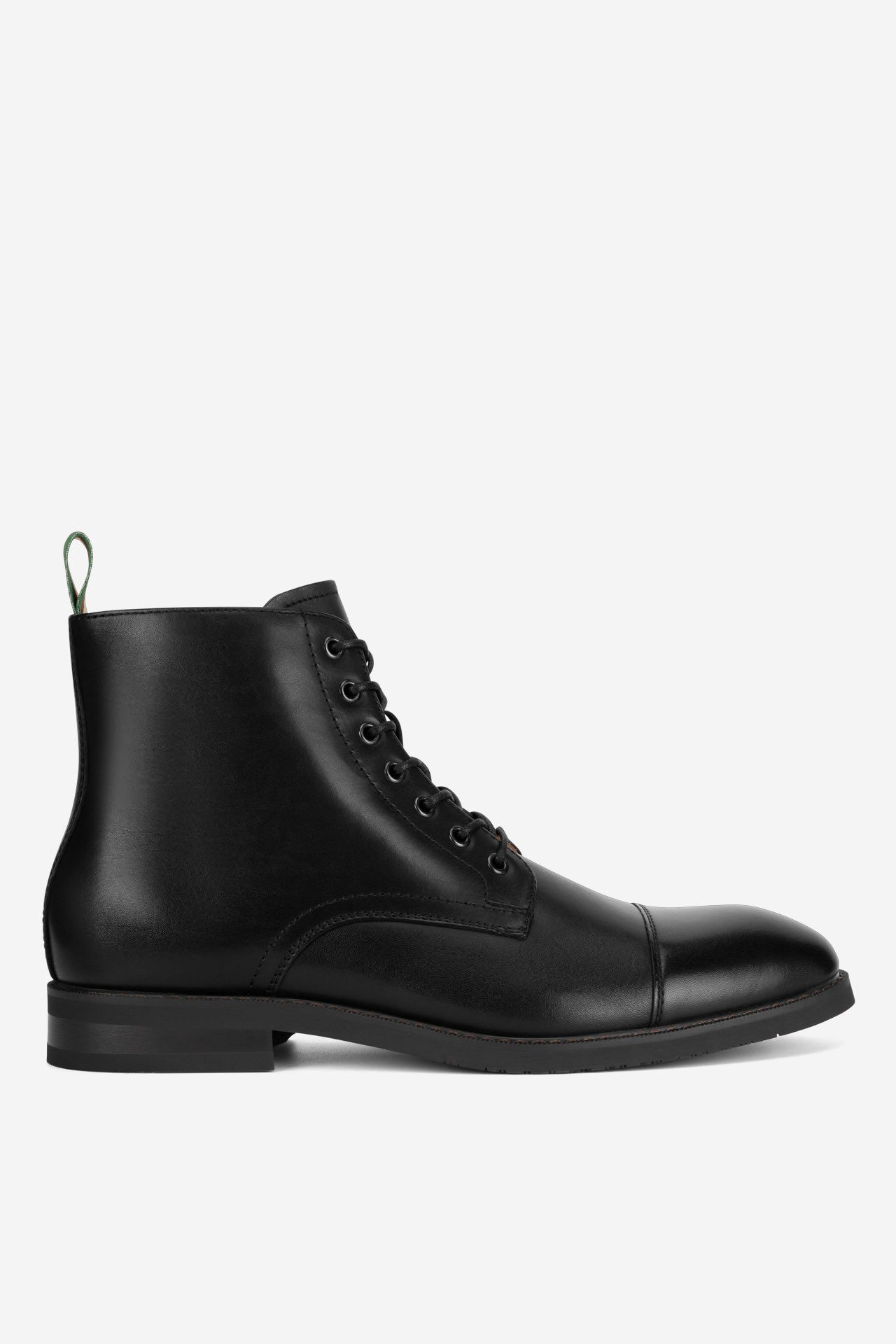 GINO ROSSI Gino Rossi Mann Boot 44 schwarz 5905588906070 Klettboot
