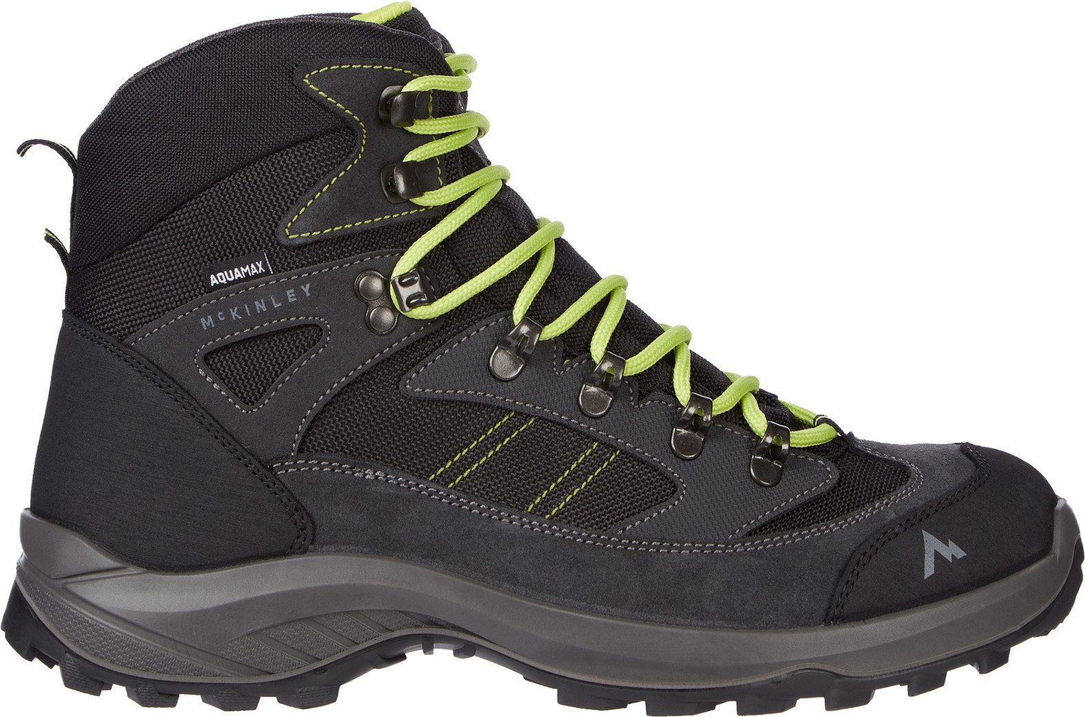 McKINLEY McKinley Herren Wanderschuhe Messina MID III Wanderstiefel
