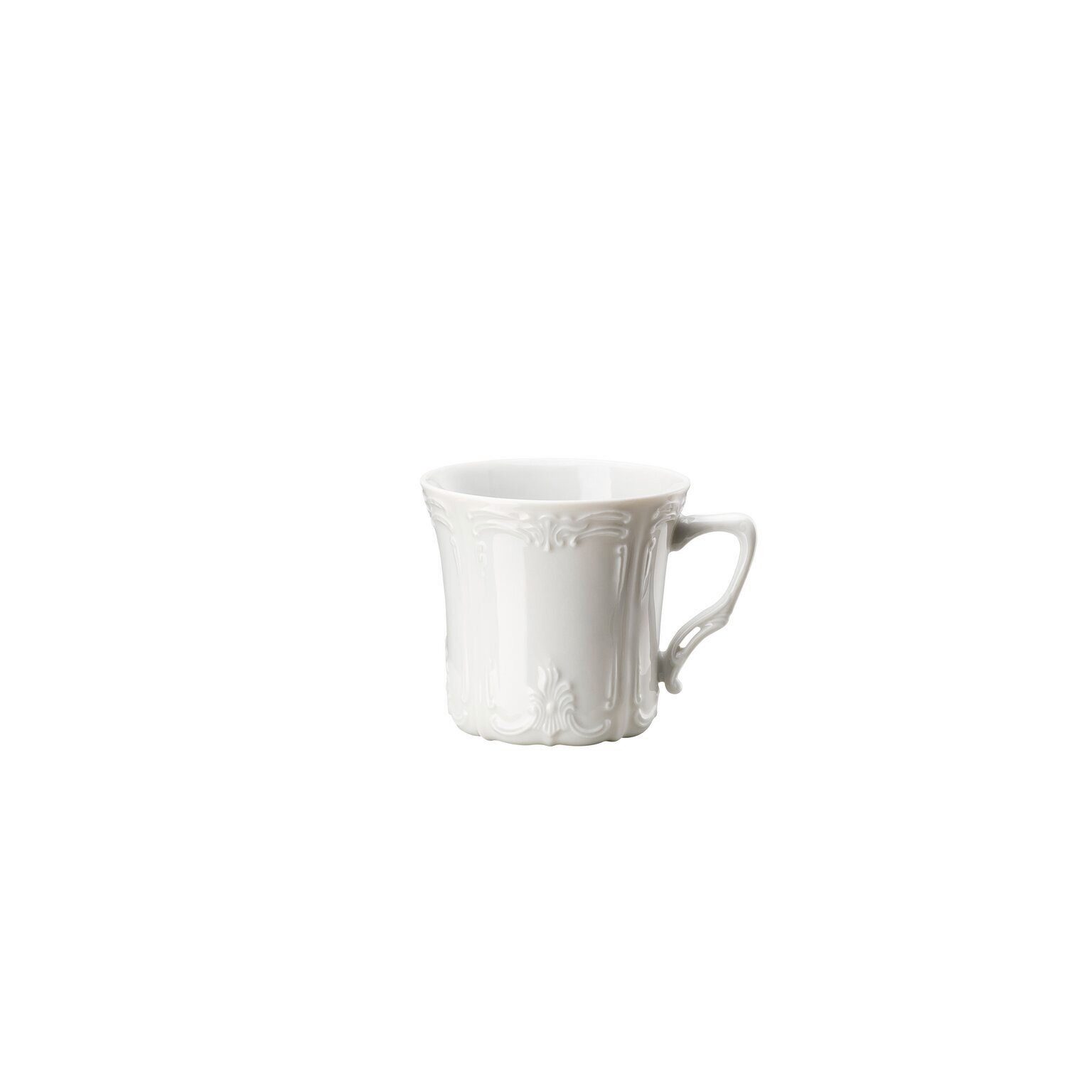 Hutschenreuther Espressotasse Hutschenreuther Baronesse Espressotasse, Porzellan, Porzellan