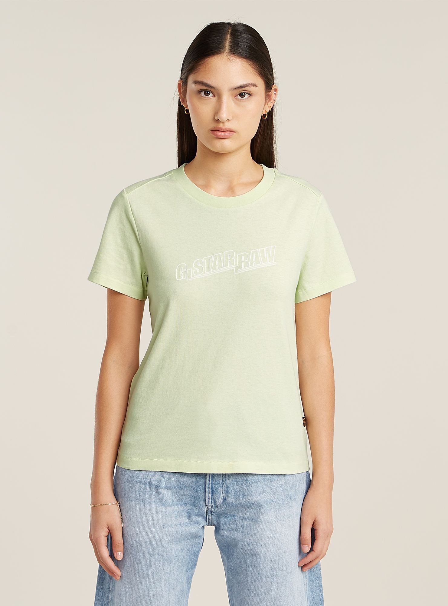T-Shirt Embro Logo T-Shirt