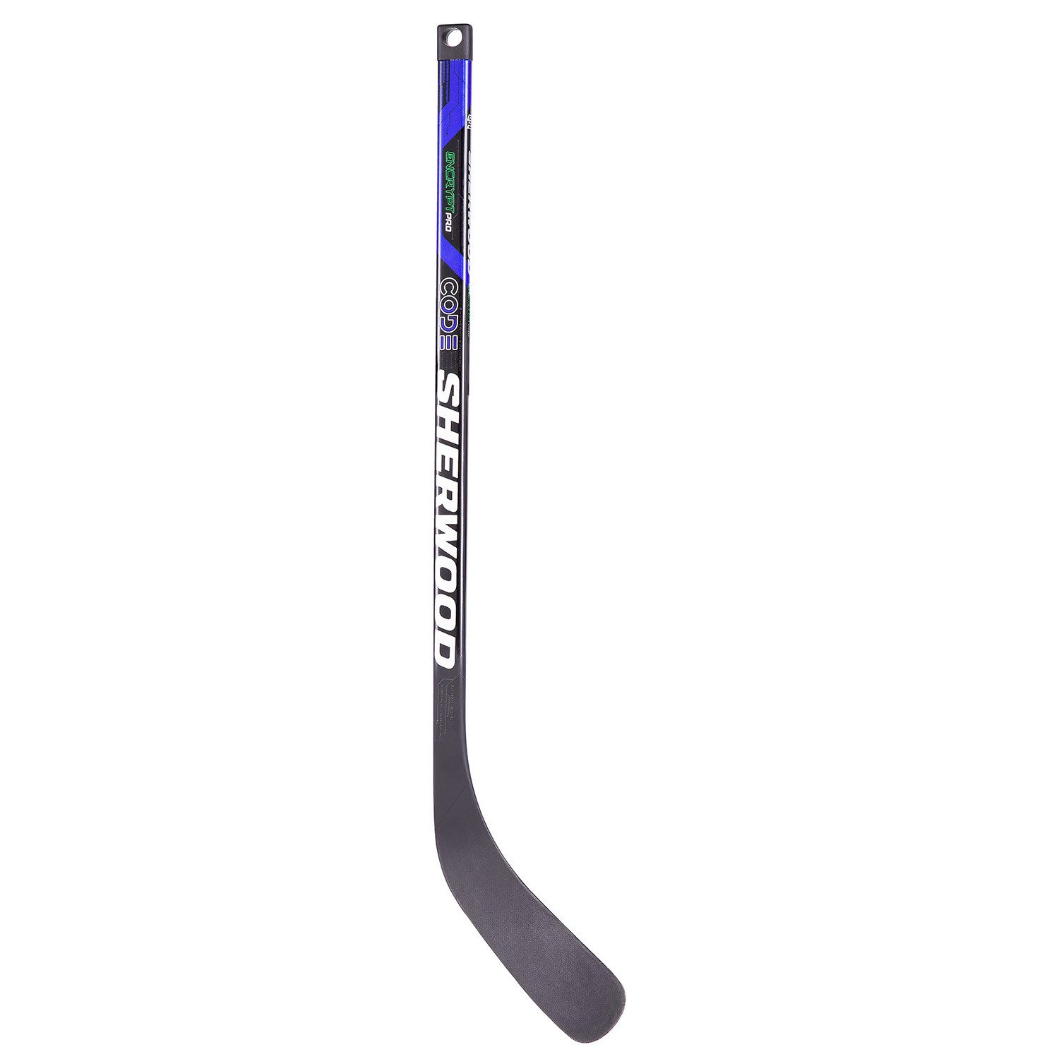 SHER-WOOD Eishockeyschläger Mini Stick Sherwood Encrypt Pro 26,5 Zoll