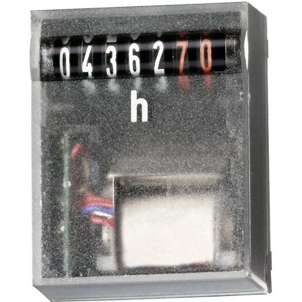 Kübler Automation Anzeigegerät Micro-Betriebsstundenzähler 3.100.900.383