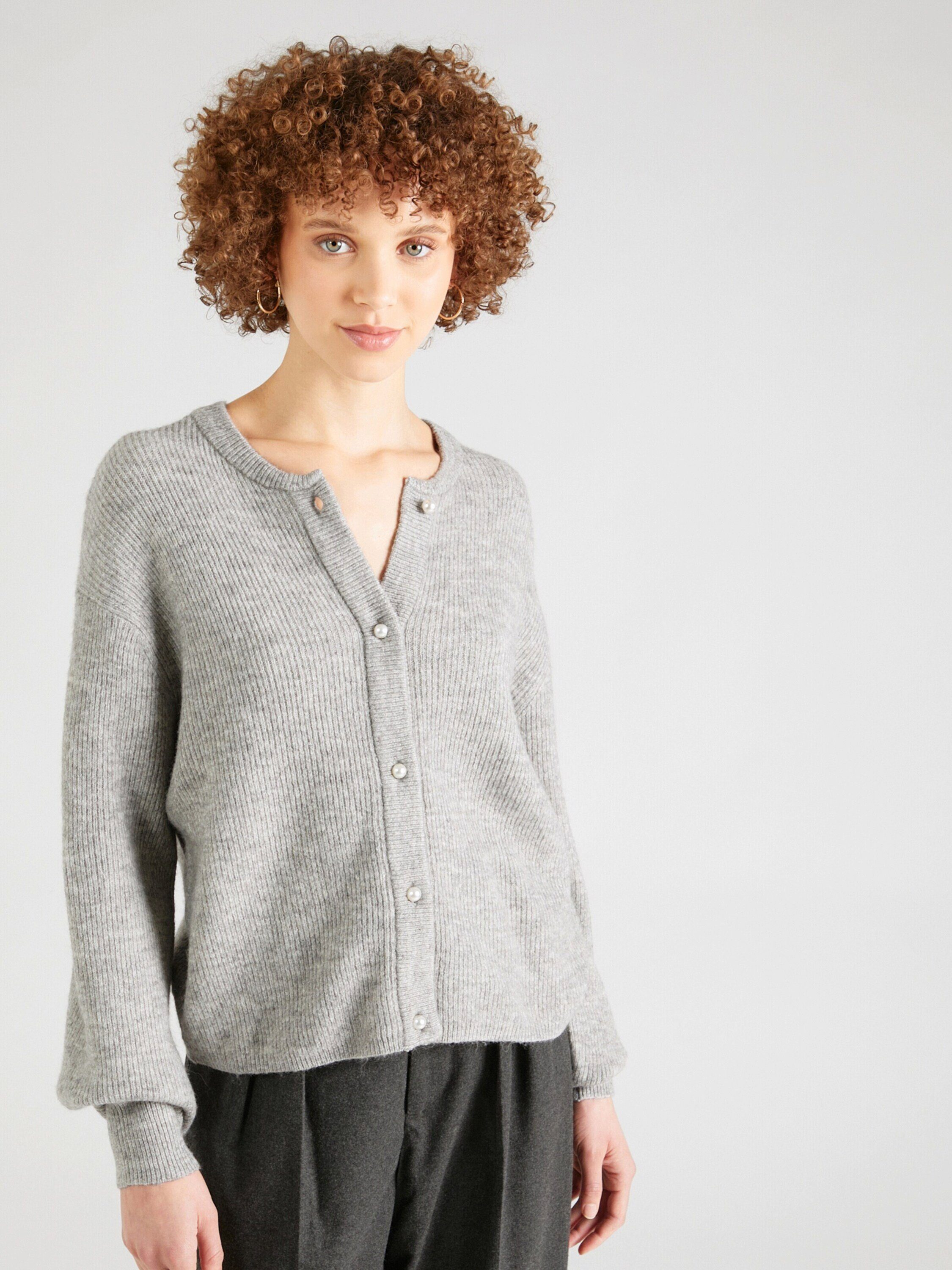 JDY Strickjacke JDYLUMI (1-tlg) Plain/ohne Details günstig online kaufen