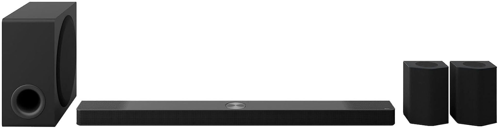 LG DS95AR Soundbar 9.1.5 (Bluetooth, WLAN (WiFi), 810 W)