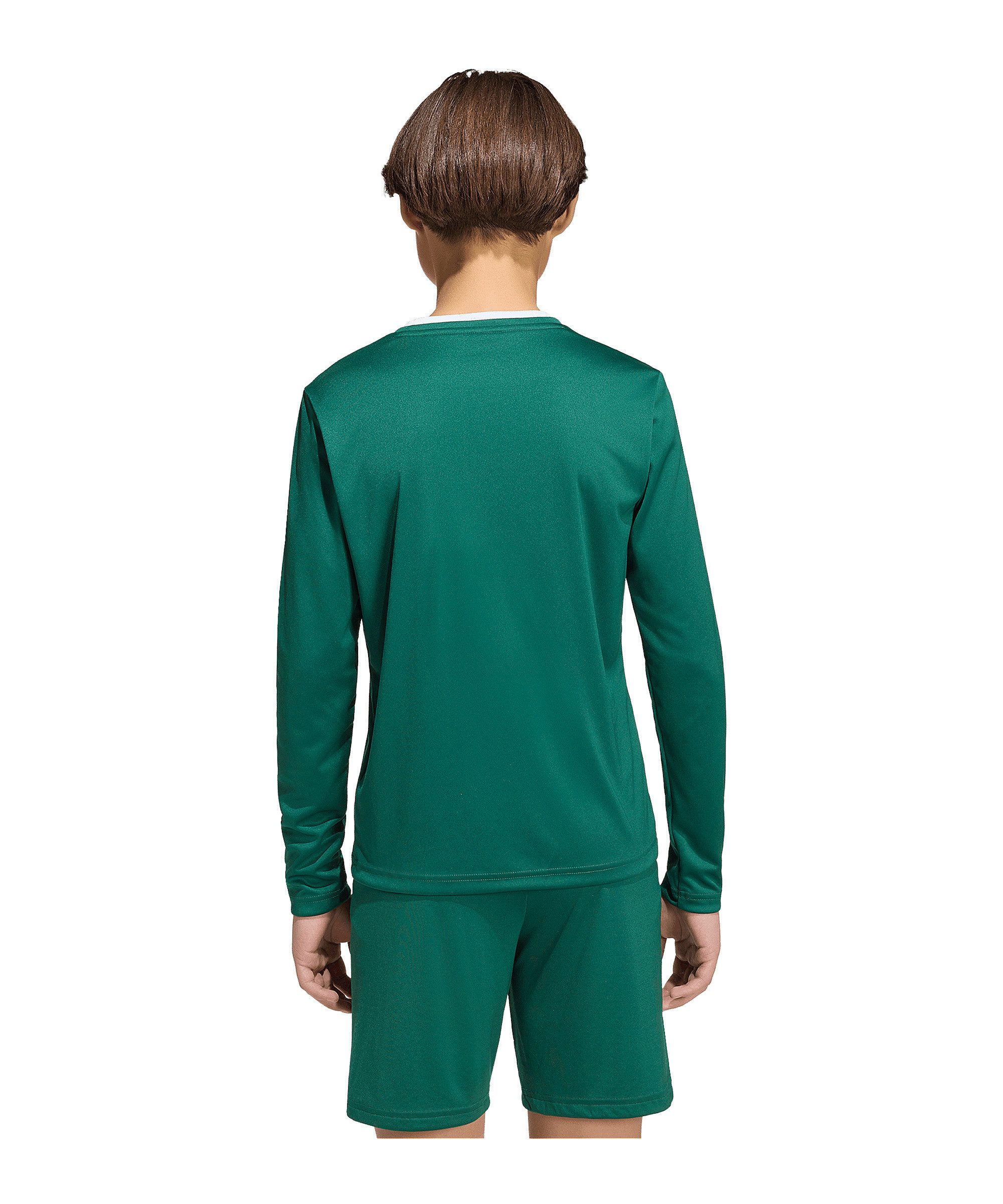 adidas Performance Fußballtrikot adidas Performance Entrada 26 Trikot Langarm Kids Teamsport – Bild 2 von 4
