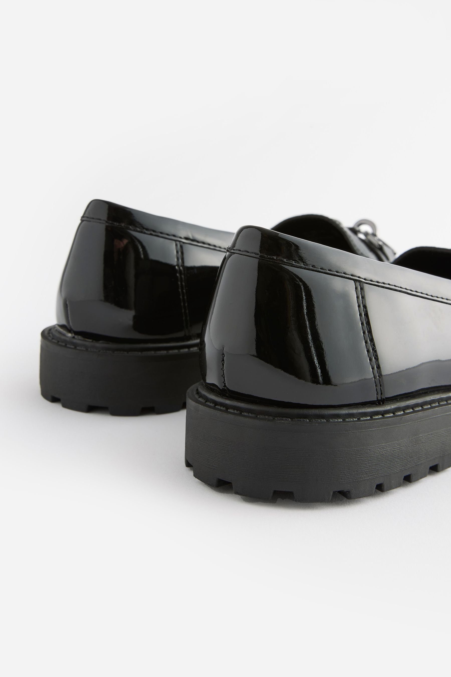 Forever mit Comfort® Next Loafer (1-tlg) Black Kettenbesatz Loafer