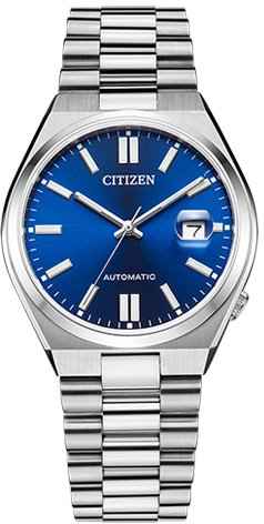 Citizen Automatikuhr NJ0150-81L, Armbanduhr, Damenuhr, Herrenuhr