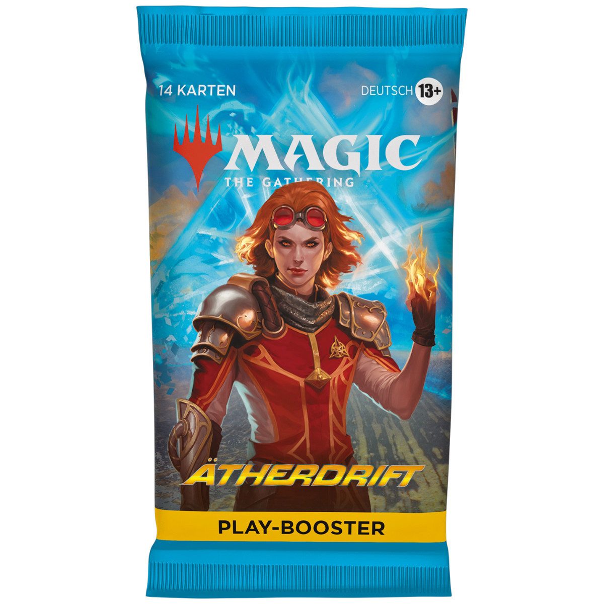 Wizards of the Coast Sammelkarte Ätherdrift Play-Boo