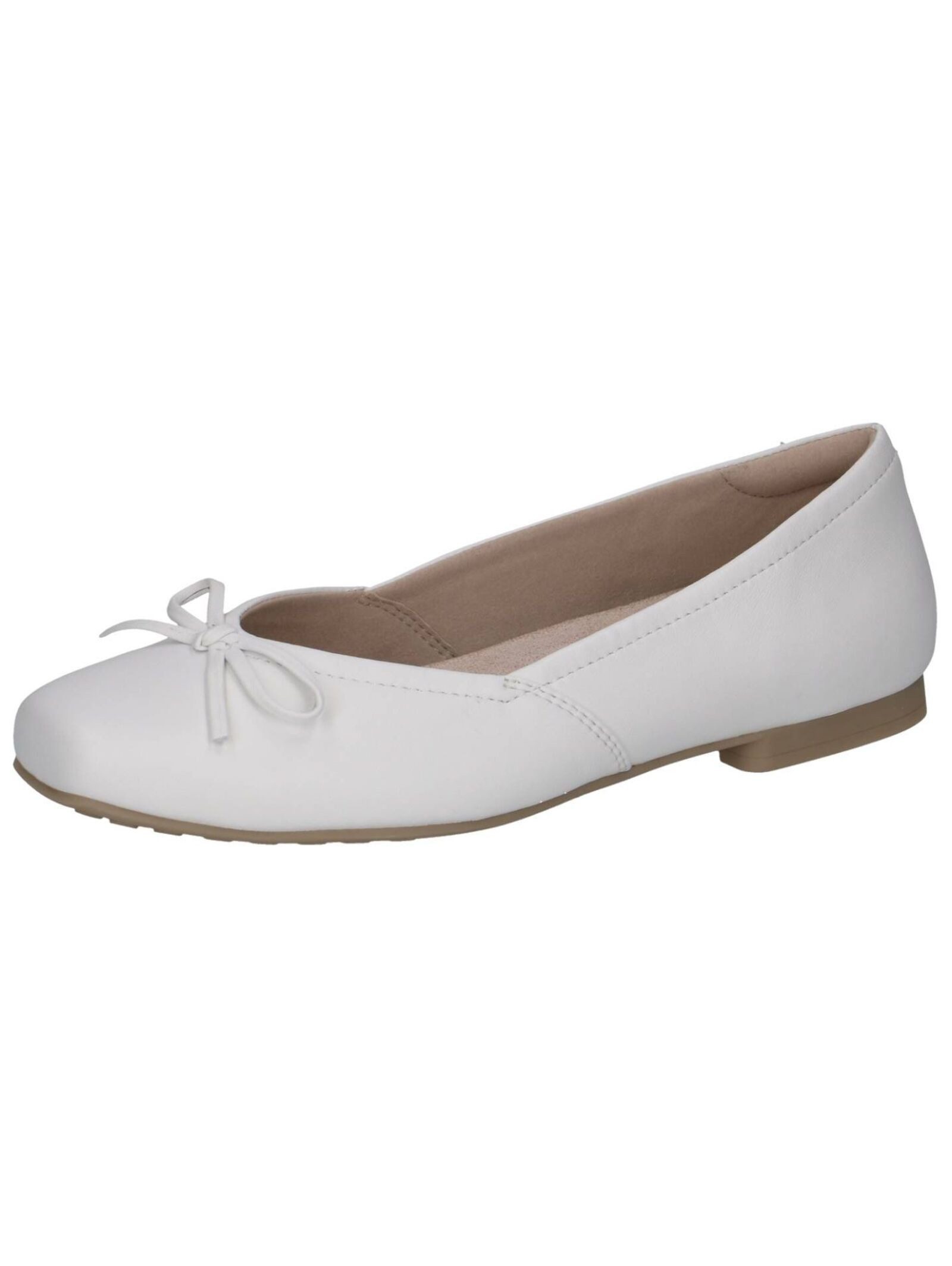 Caprice Caprice Ballerinas Nappaleder Ballerina
