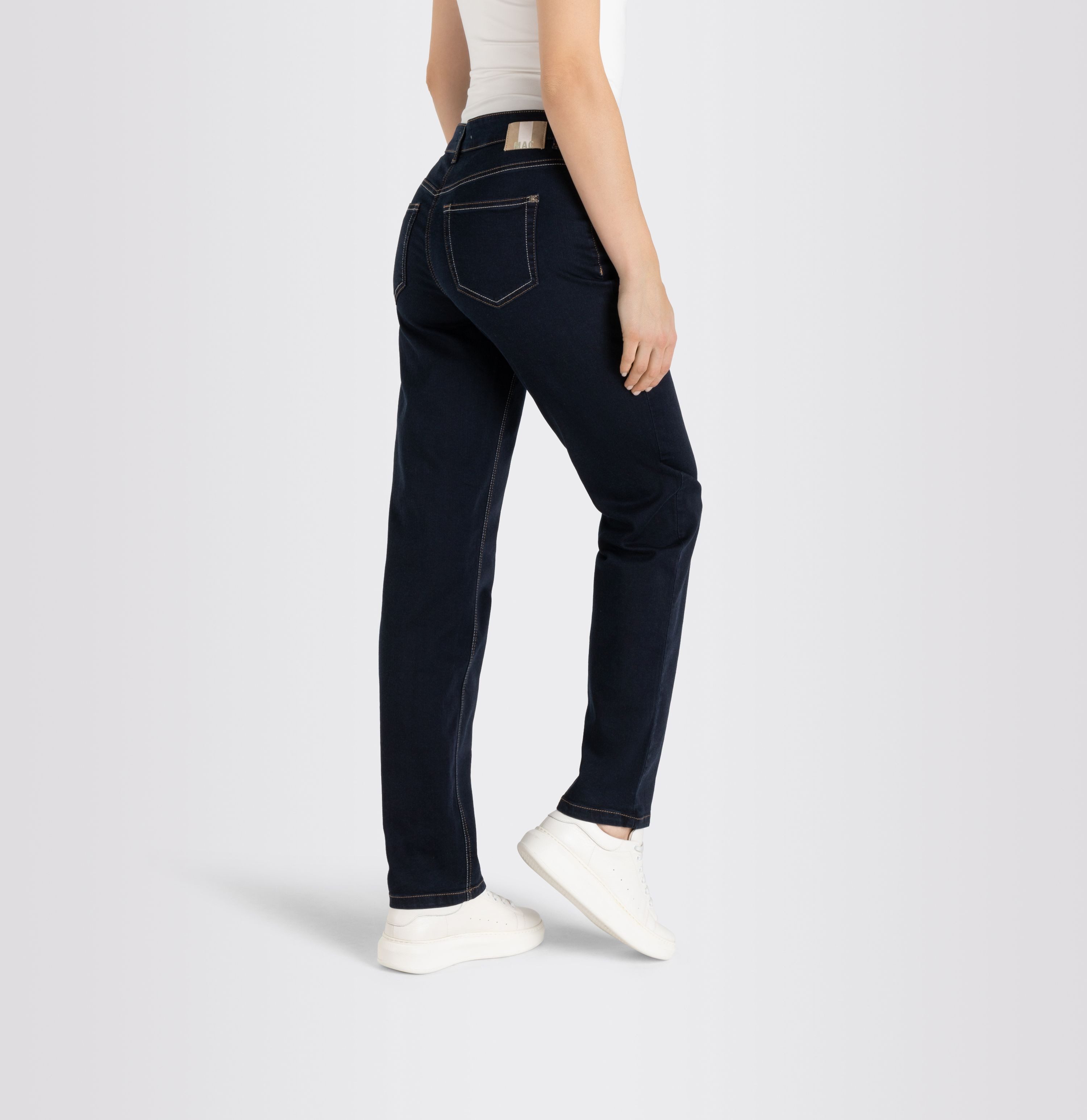 MAC Straight-Jeans Stella