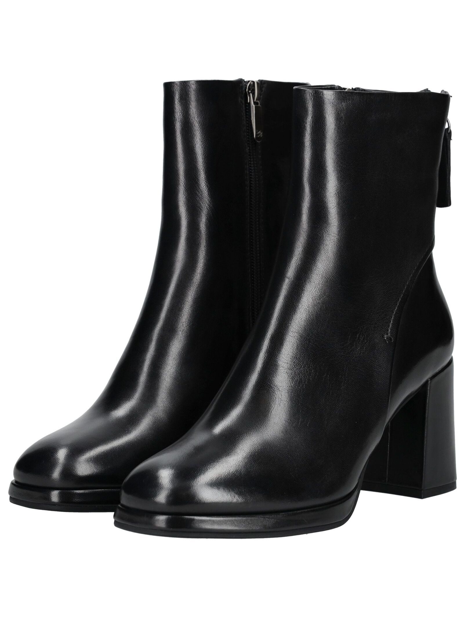 Regarde Le Ciel Regarde Le Ciel Stiefelette Leder High-Heel-Stiefelette