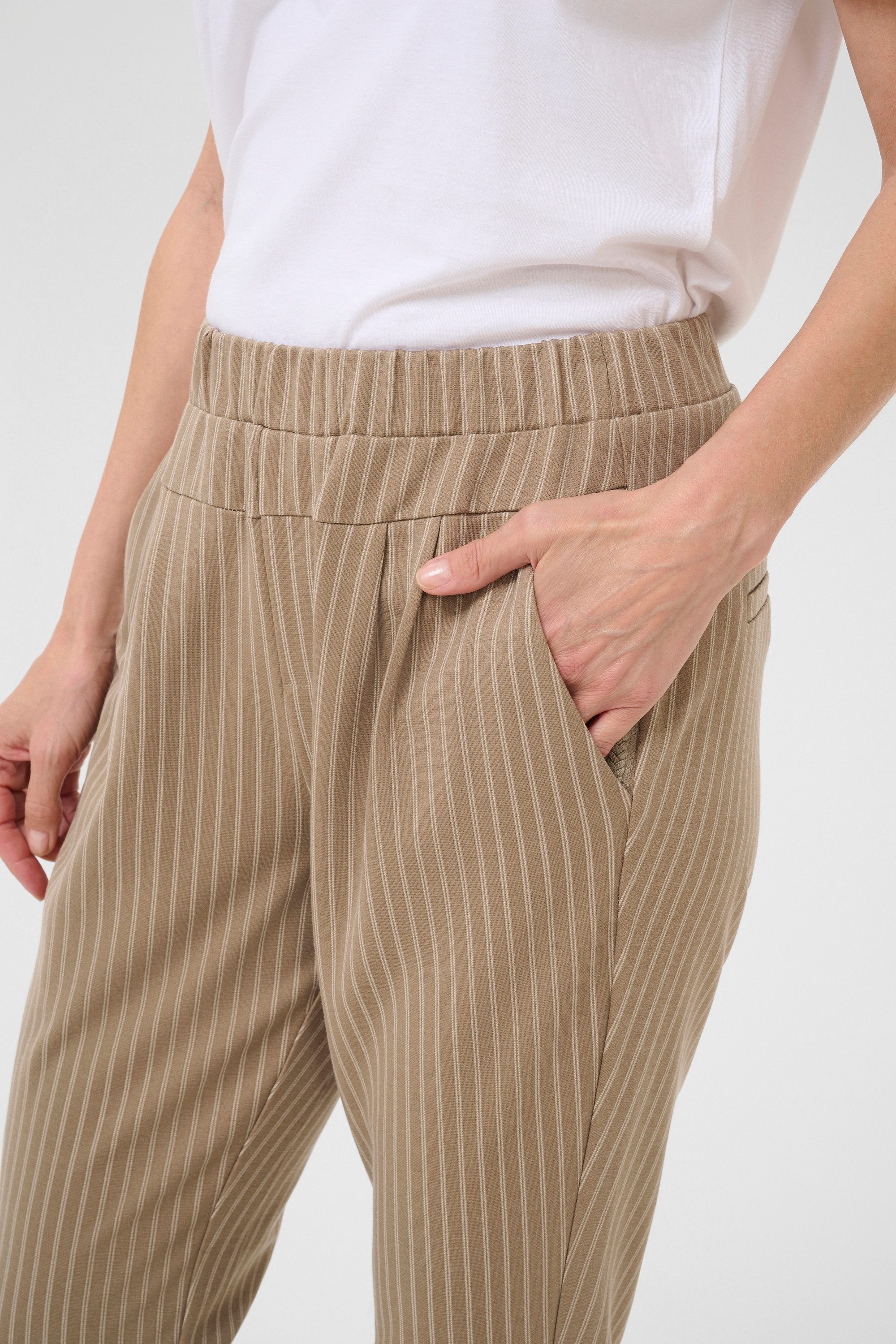 Cream Anzughose Strickhose CRAnett