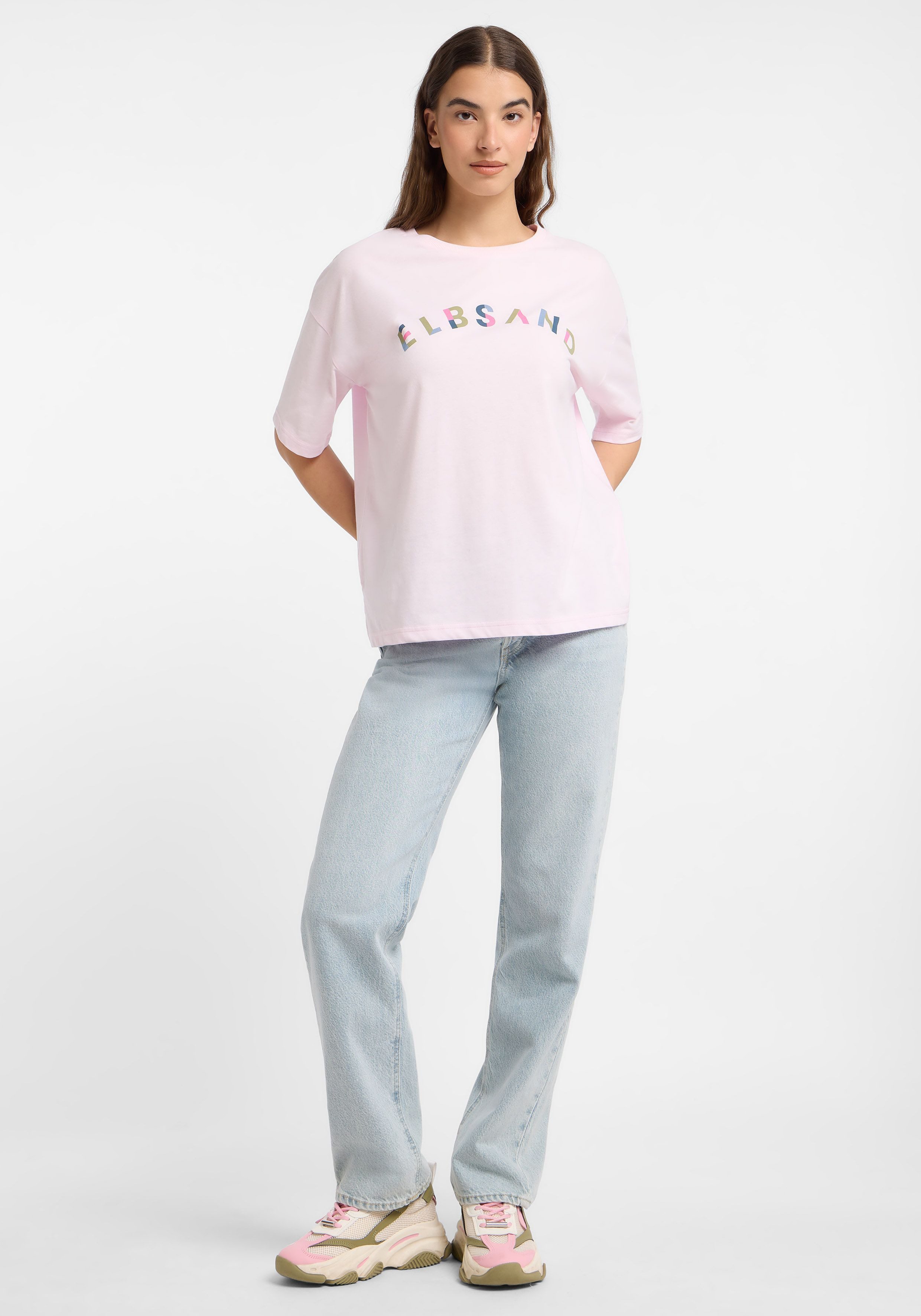 Elbsand Kurzarmshirt