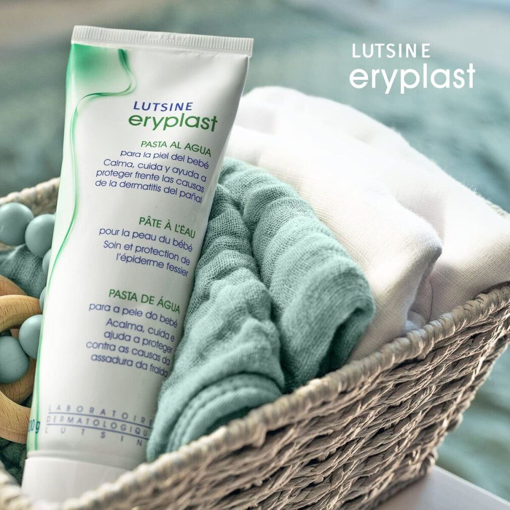 Reckitt Benckiser Deutschland GmbH Körperpflegemittel ERYPLAST Paste auf Wasserbasis r