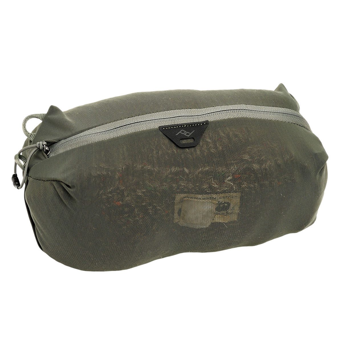 Peak Design Rucksack Ultralight Mesh Packing Cube - X-Small Sage