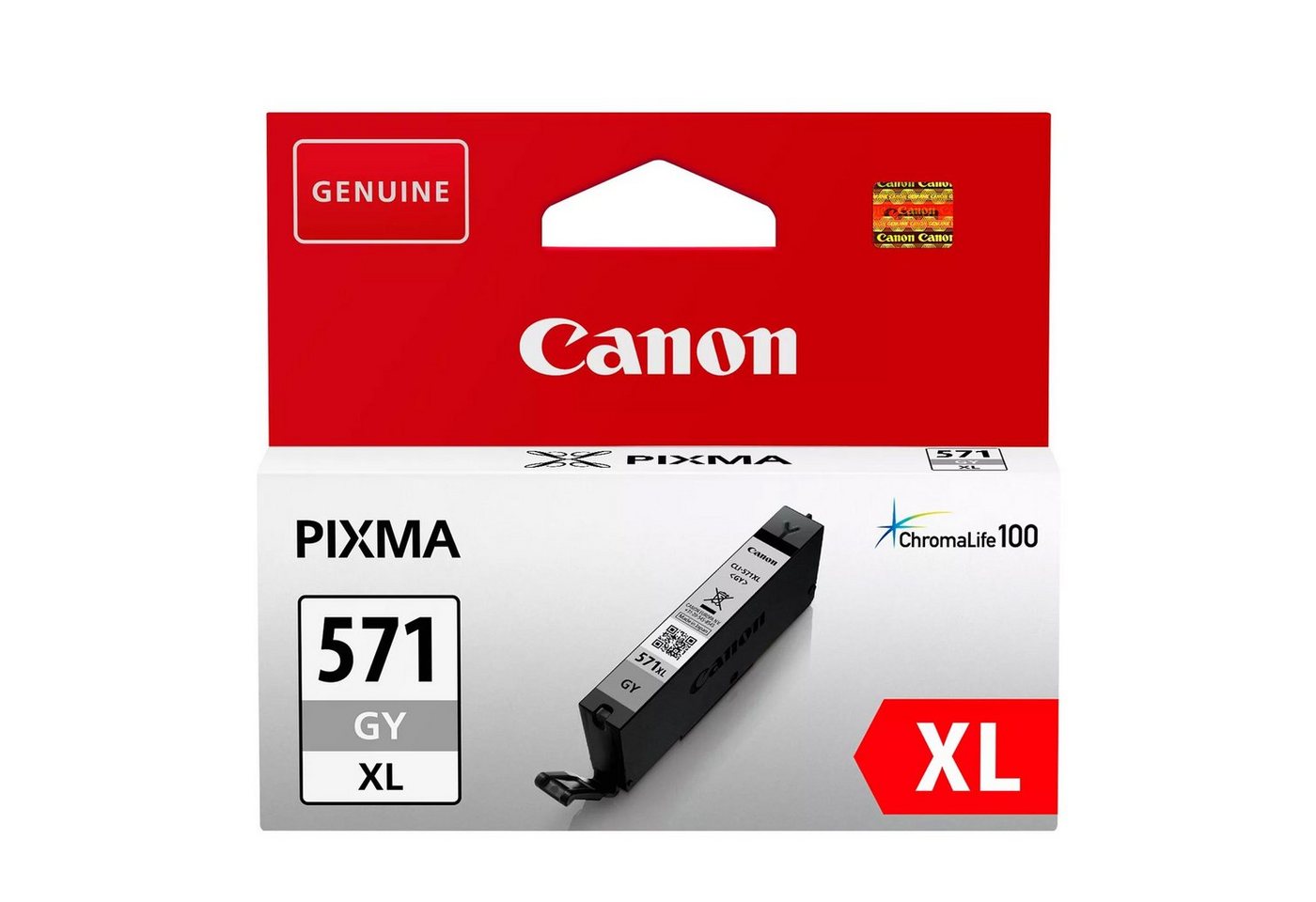 Thumbnail - Canon CLI571XLGY Tintenpatrone