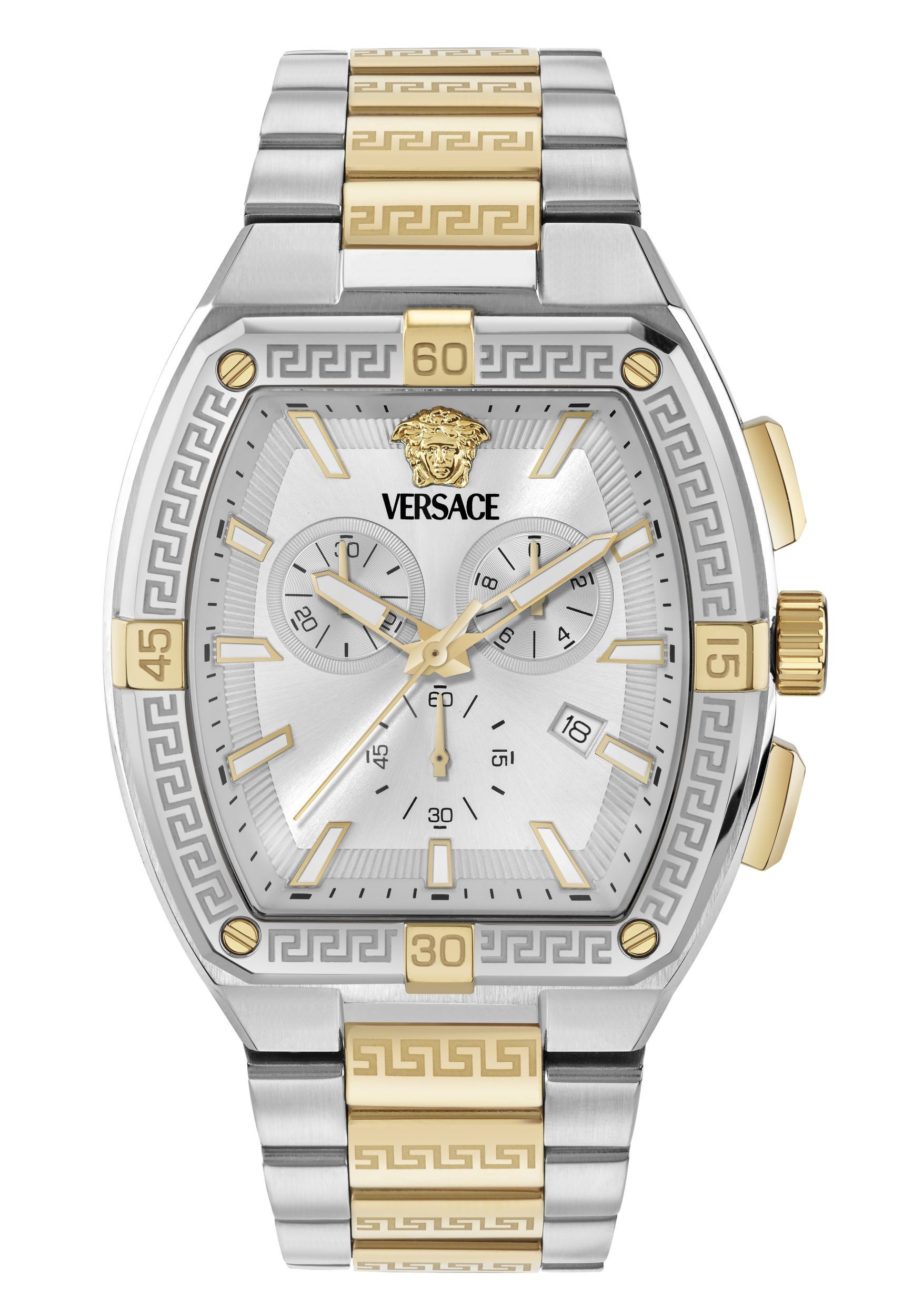 Versace Chronograph Greca Sport