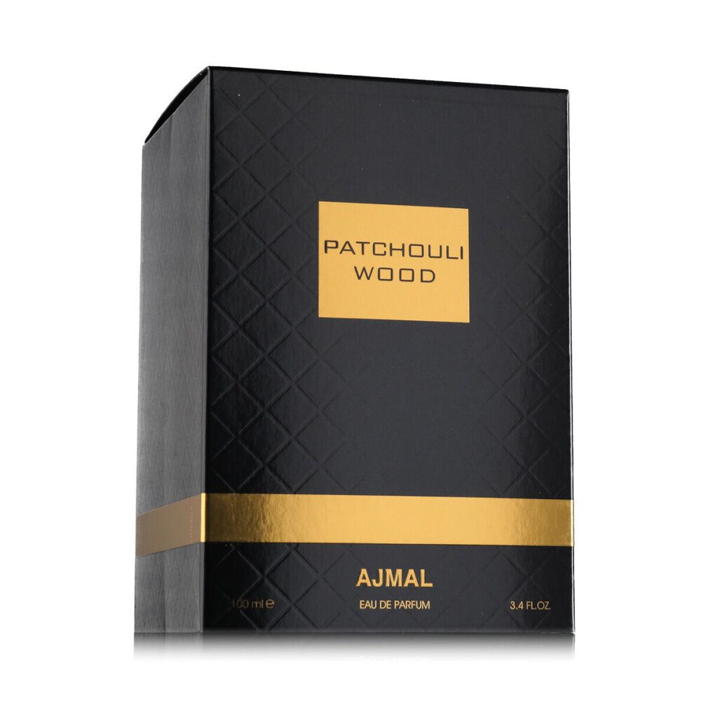 Ajmal Körperpflegeduft Patchouli Wood Eau De Parfum 100 ml (unisex)