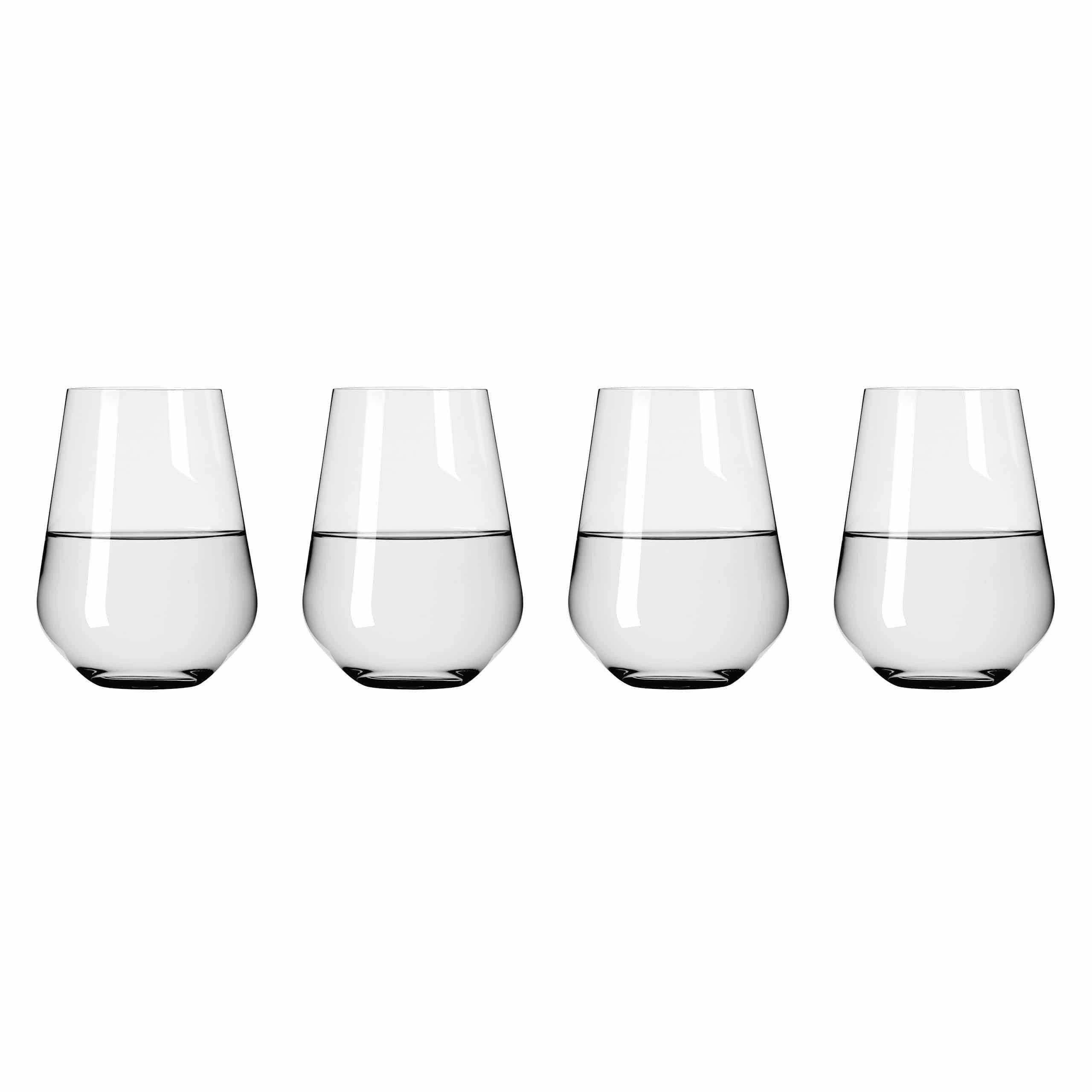 Ritzenhoff Gläser-Set Lichtweiß