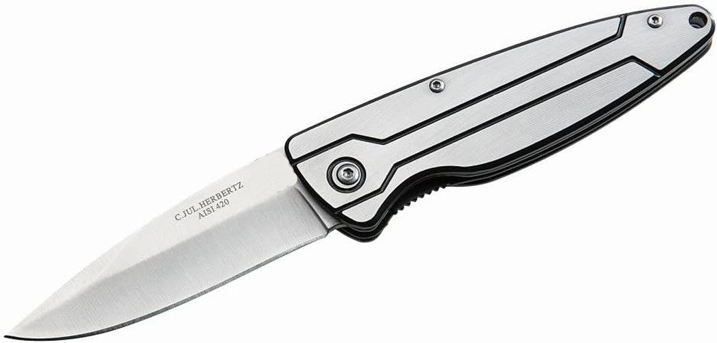 Herbertz Taschenmesser Herbertz Taschenmesser, AISI 420Stahl, Liner Lock, (Herbertz Taschenmesser, AISI 420Stahl, Liner Lock)