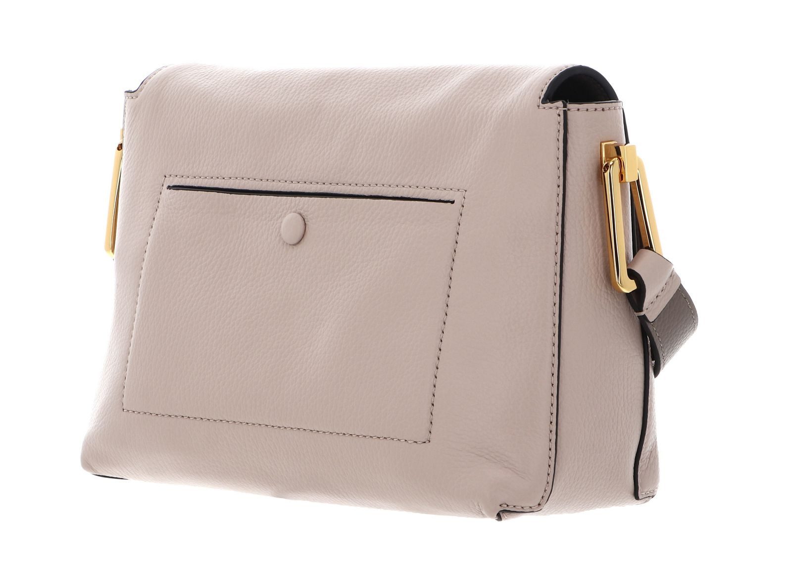 COCCINELLE Umhängetasche Grained Leather Crossbody Bag, aus echtem Rindsleder