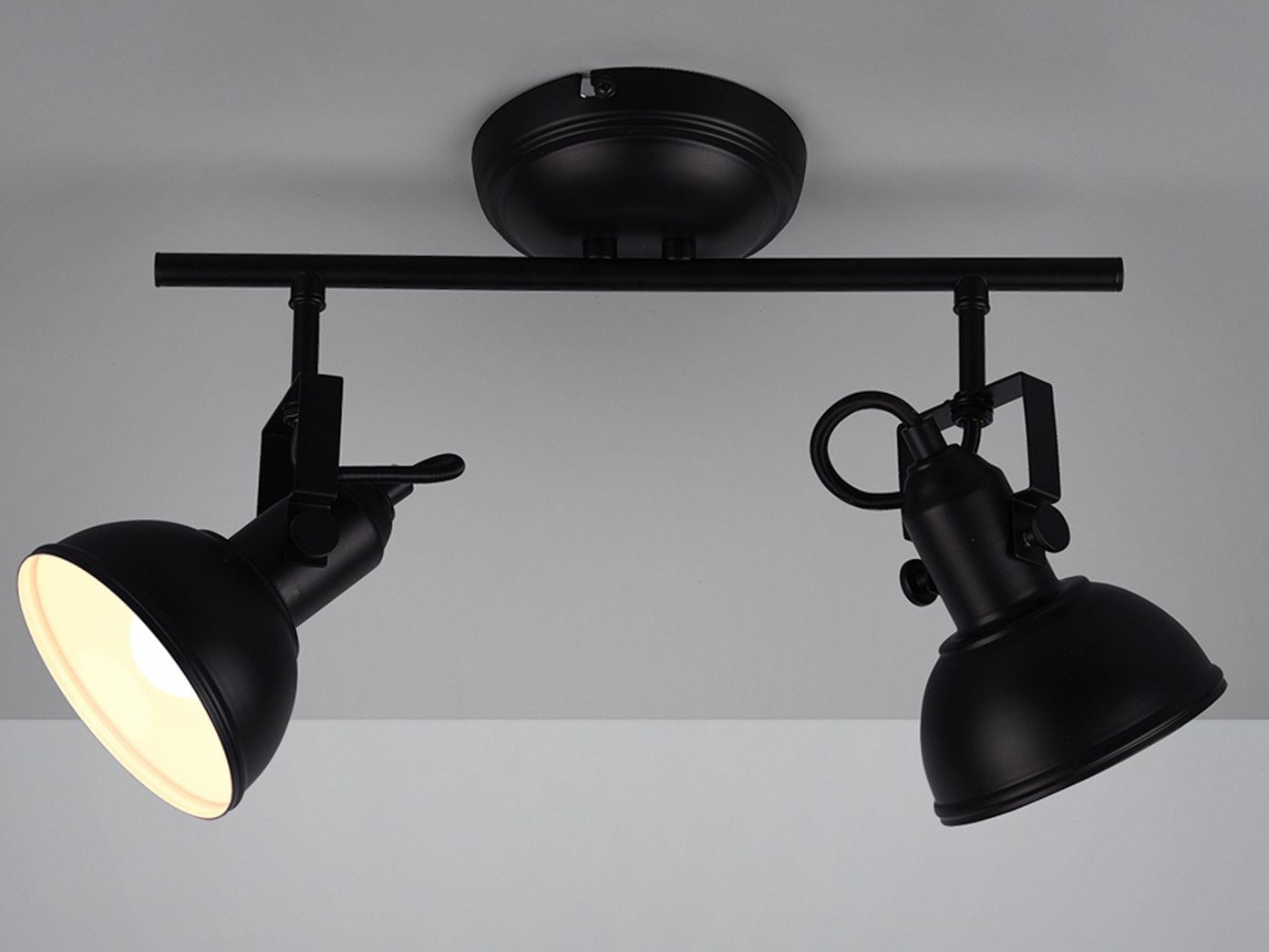 Reality Leuchten LED Deckenstrahler, Dimmfunktion, LED günstig online kaufen