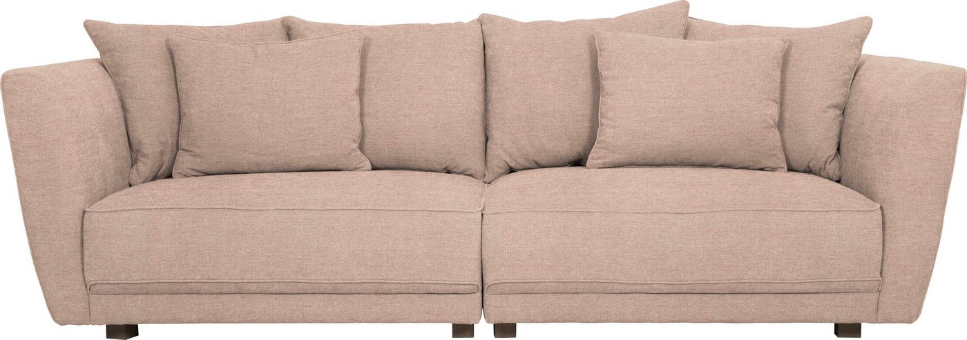 furninova Big-Sofa »Scarlett«, inklusive 6 Kissen, besonders bequem durch Memoryschaum, im skandinavischen Design-kaufen