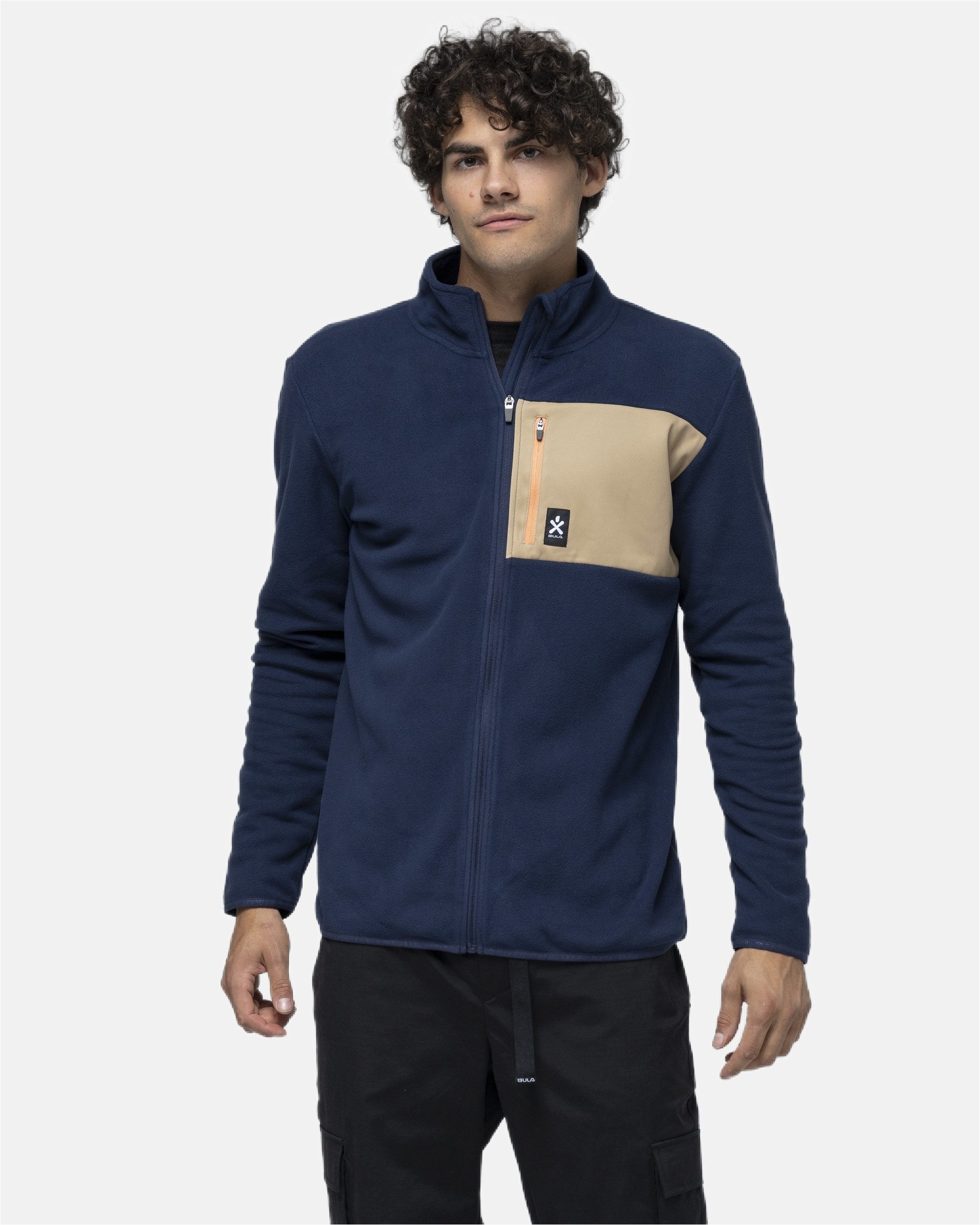 Fleecejacke