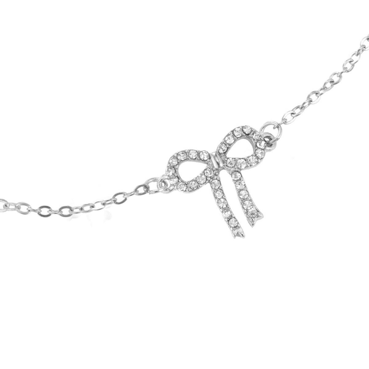 Cala Rose Silberarmband ELEGANT BOW