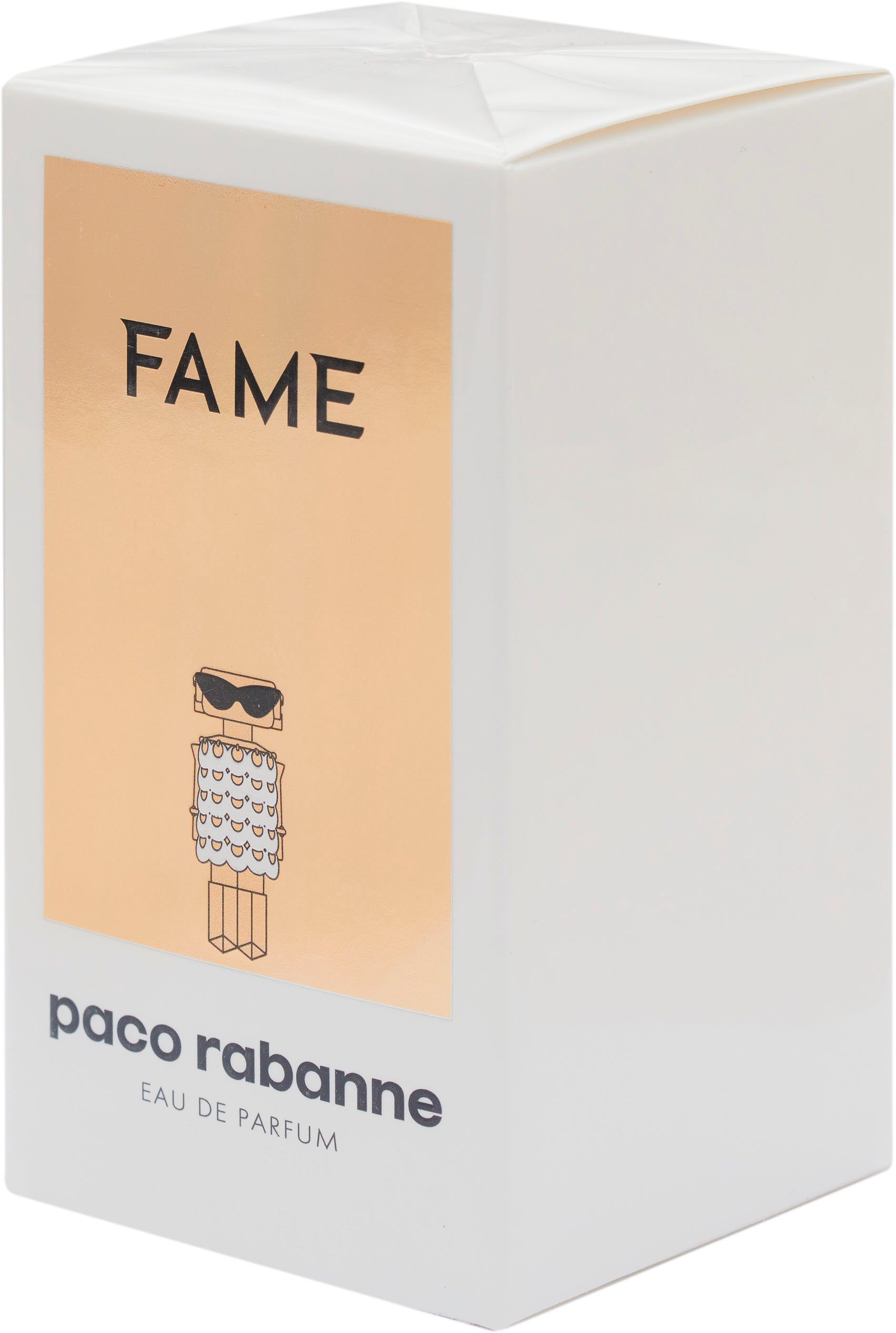 paco rabanne Eau de Parfum Fame, mit fruchtiger Note
