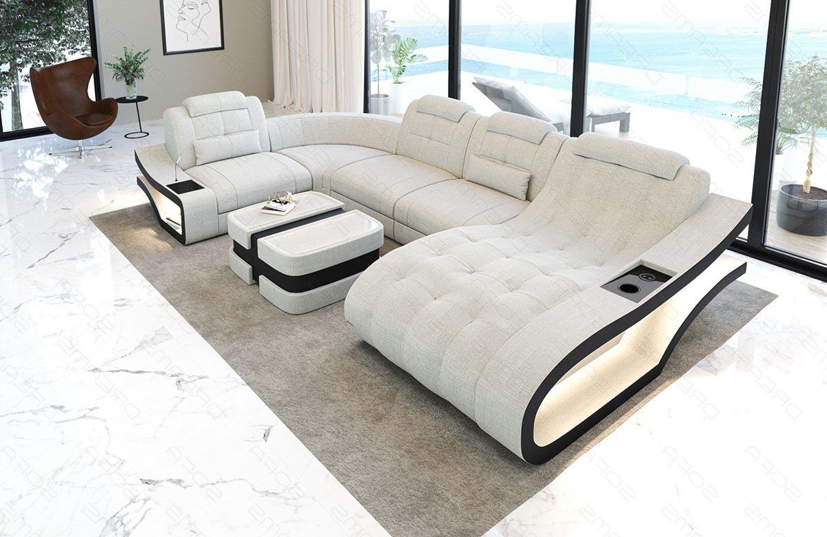 Sofa Dreams Sofa Polster Sofa Wohnlandschaft günstig online kaufen
