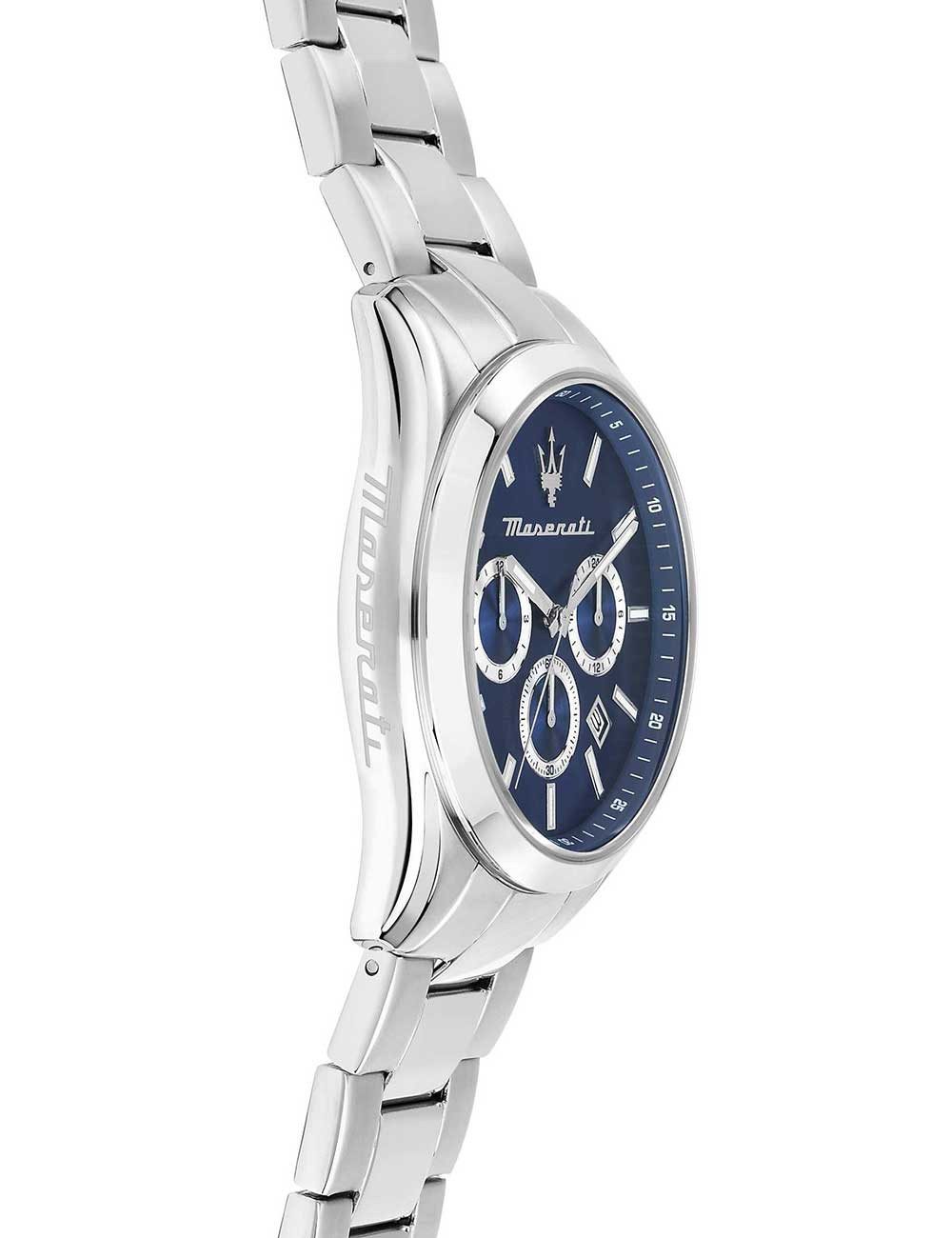 MASERATI Quarzuhr Maserati R8853151005 Herrenuhr Attrazione Multifunktion 4 günstig online kaufen