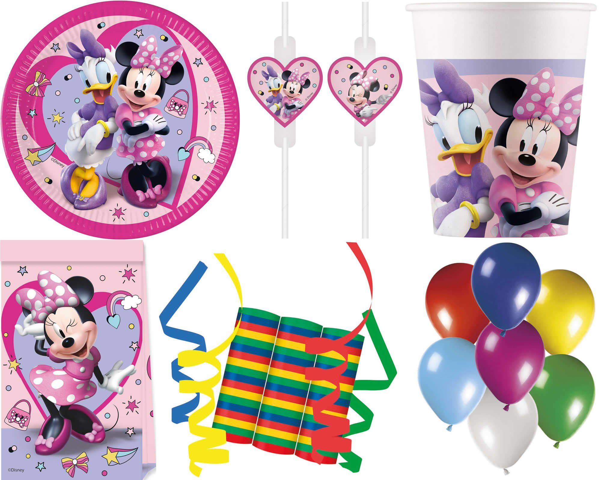 Toy Luftballons Geburtstagsdeko - 40-teiliges Set Mit Banner & Tortendeko Für Kinderpartys