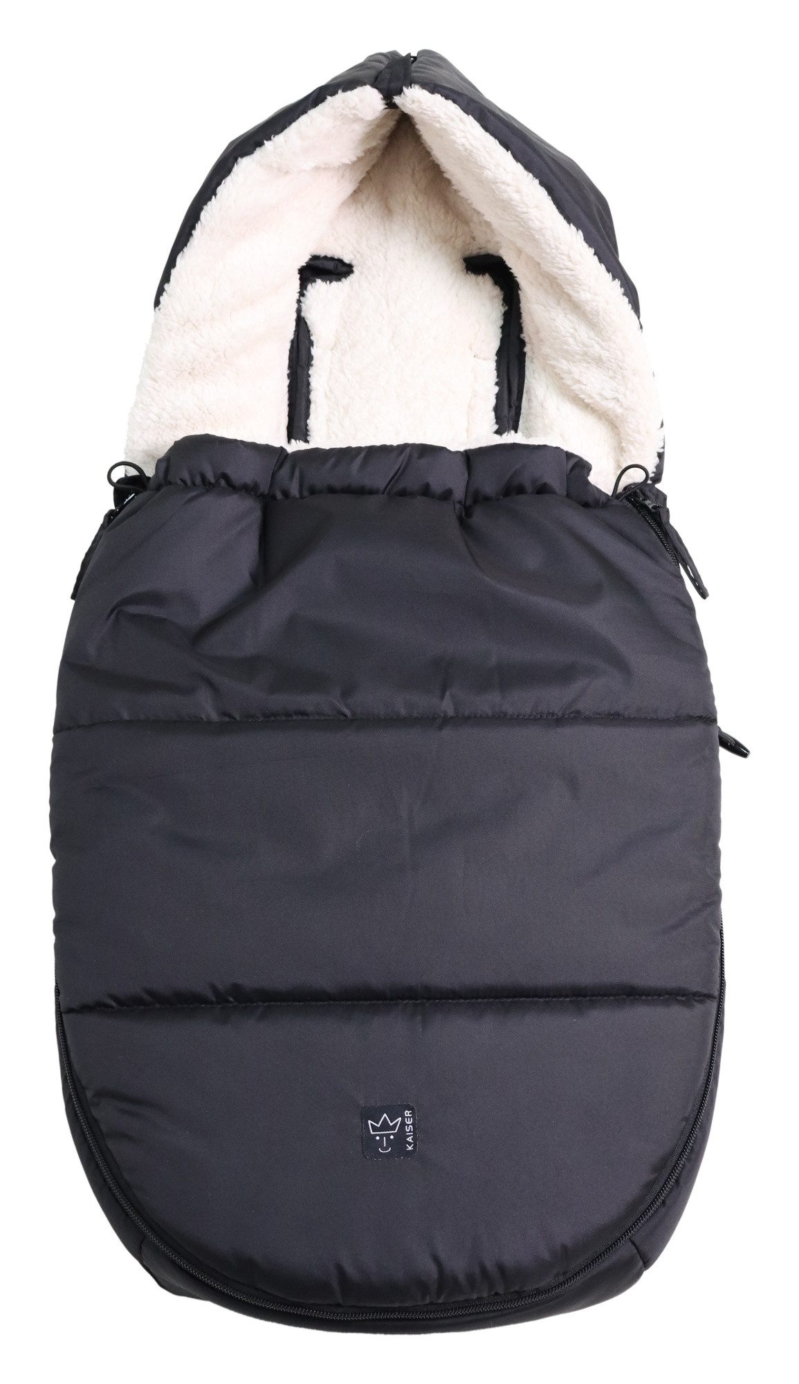 Fußsack Hoody 2.0 Babyschalen Fußsack