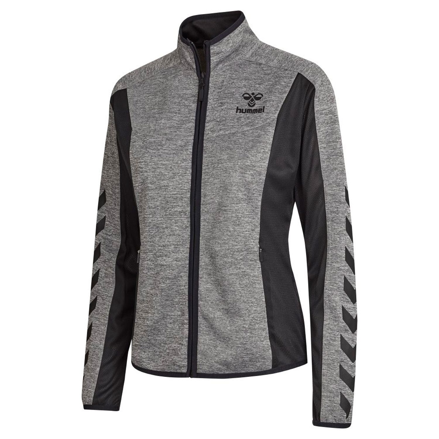 hummel Sweatjacke Hummel Damen Sweatjacke Classic Bee Women Phi Zip Jacket 36868