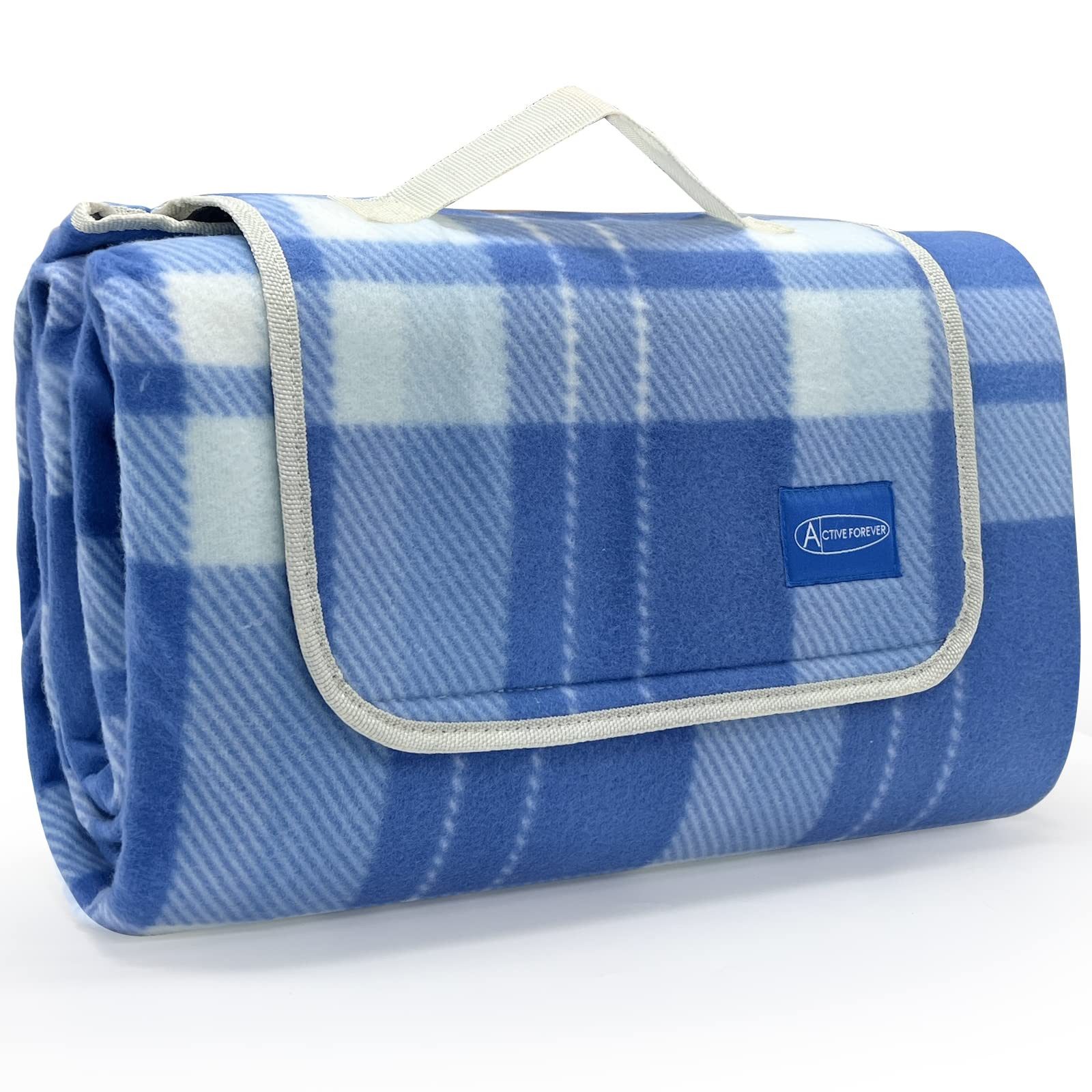 Picknickdecke Picknickdecke,Tragbare Strandunterlage Outdoor Decke, YI günstig online kaufen