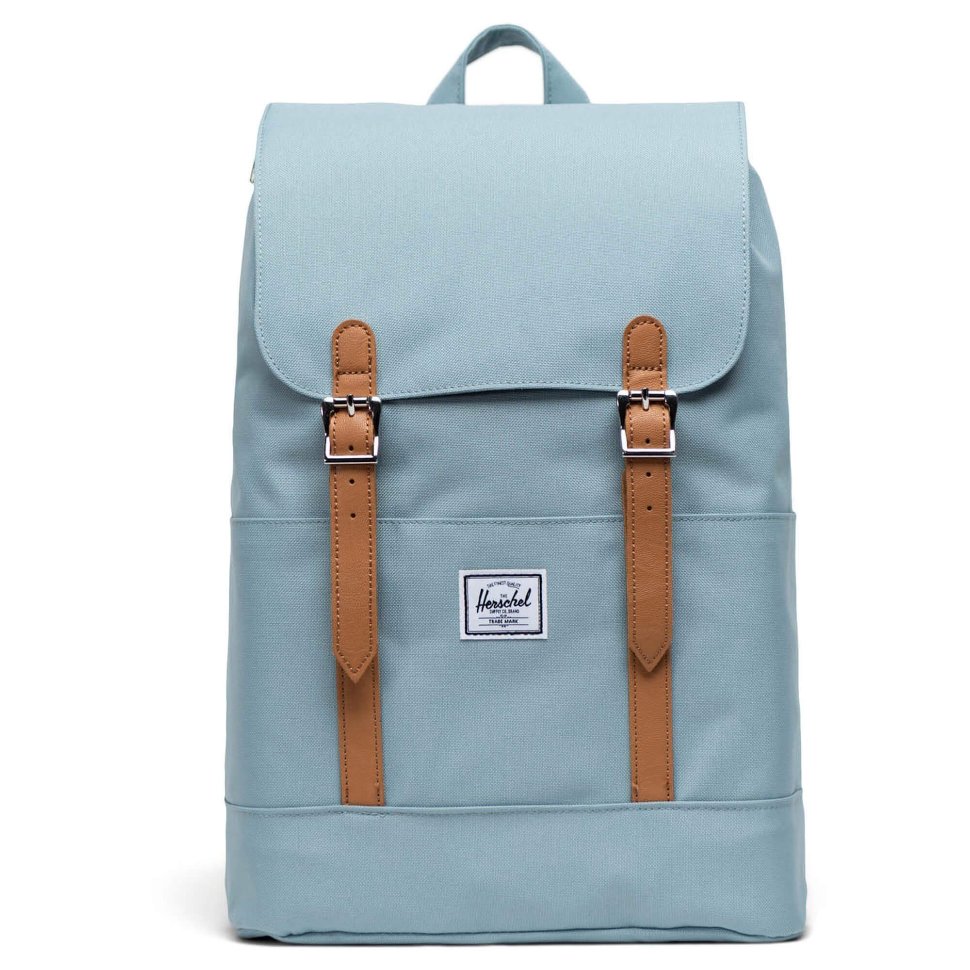 45 Herschel - slate Rucksack Freizeitrucksack Small 15 Retreat cm