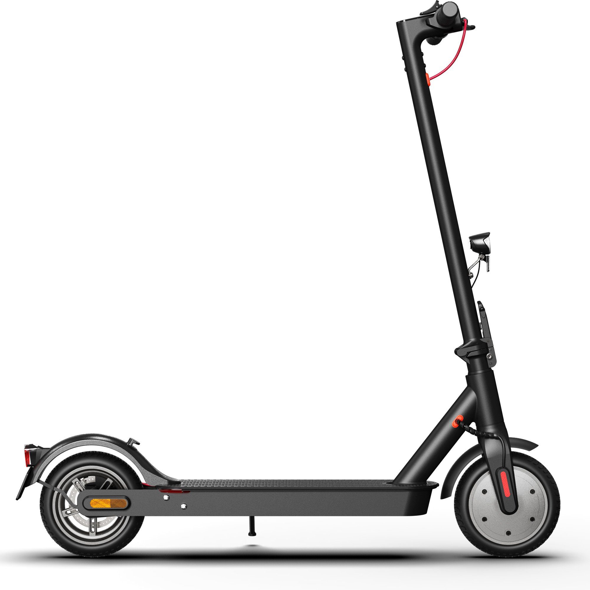 Elektroroller, EScooter eKFV mit StVZO, km/h, Alu Straßenzulassung Elektro LCD-Display 350,00 Zulassung LETGOSPT E-Scooter Scooter W, Faltbar Führerscheinfrei, Scooter ABE E 20,00