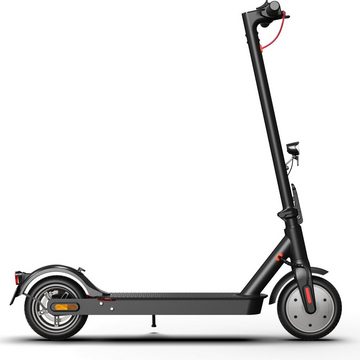 oyajia E-Scooter Elektro Roller mit Straßenzulassung, 30 km Reichweite, City E Scooter, 350,00 W, 20,00 km/h, faltbarer und tragbarer Elektroroller für Erwachsene