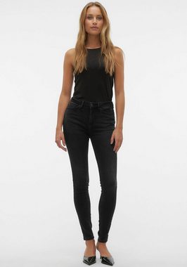 Vero Moda Skinny-fit-Jeans VMFLASH MR SKINNY JEANS LI111 NOOS