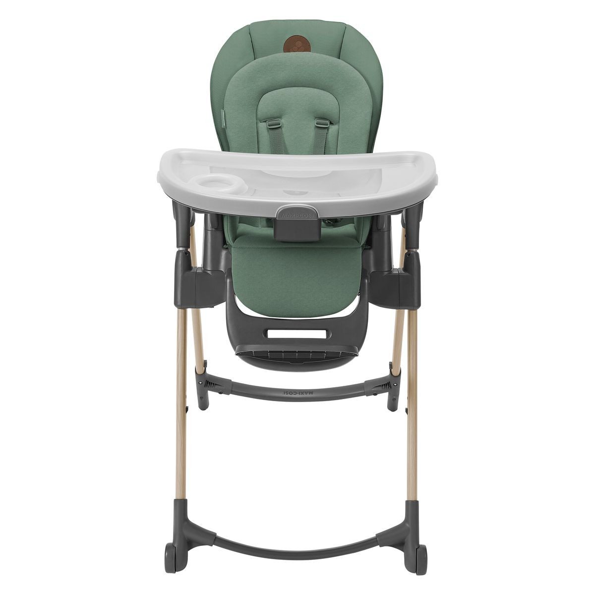 Maxi-Cosi Hochstuhl Minla - Green Eco, Babystuhl ab Geburt - 14 Jahre Babyl günstig online kaufen