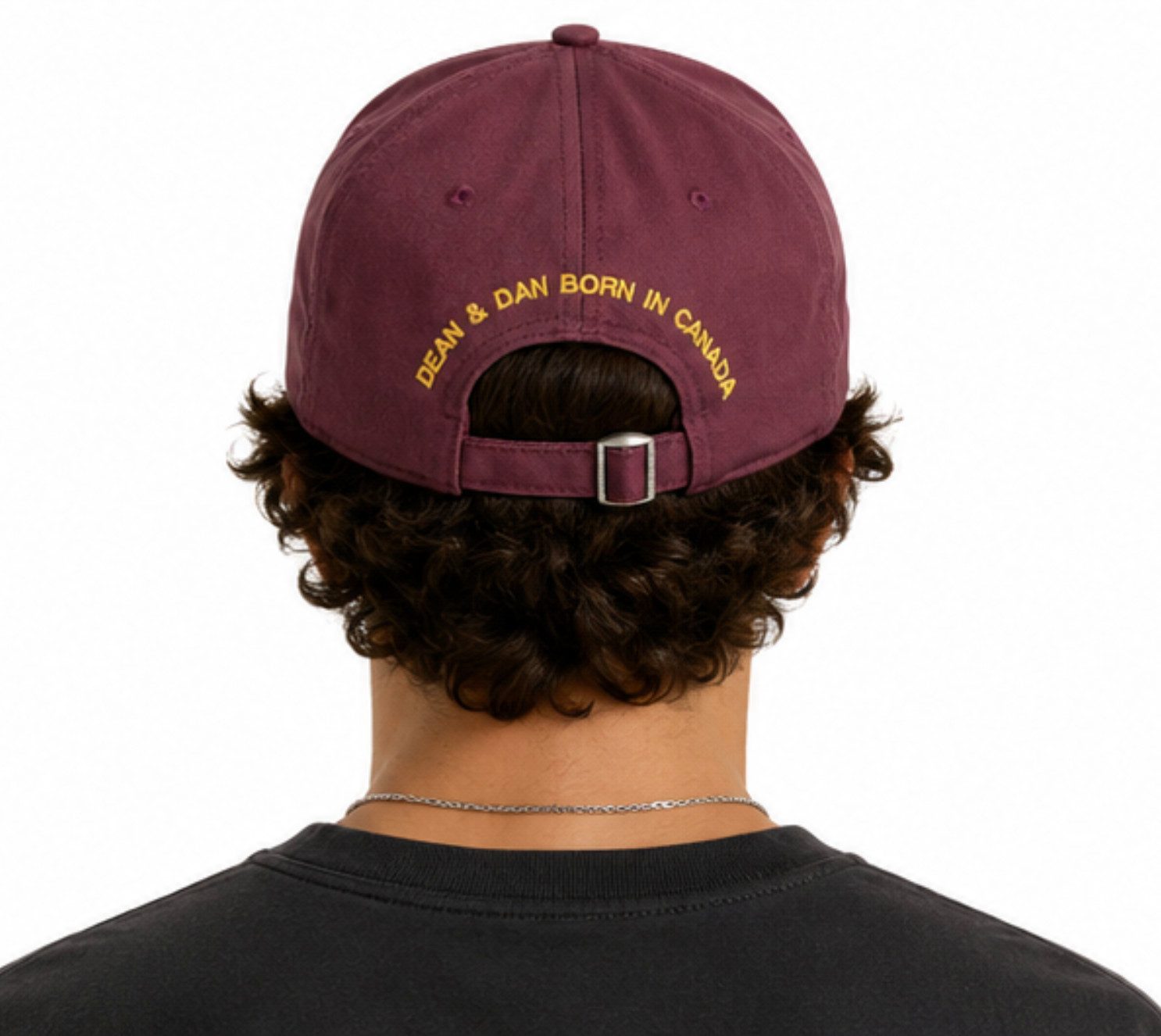 Dsquared2 Baseball Cap F*ck Flag Basecap Cap Logo Icon Mütze Basebalkappe Destroyed-Details für einen trendigen Look