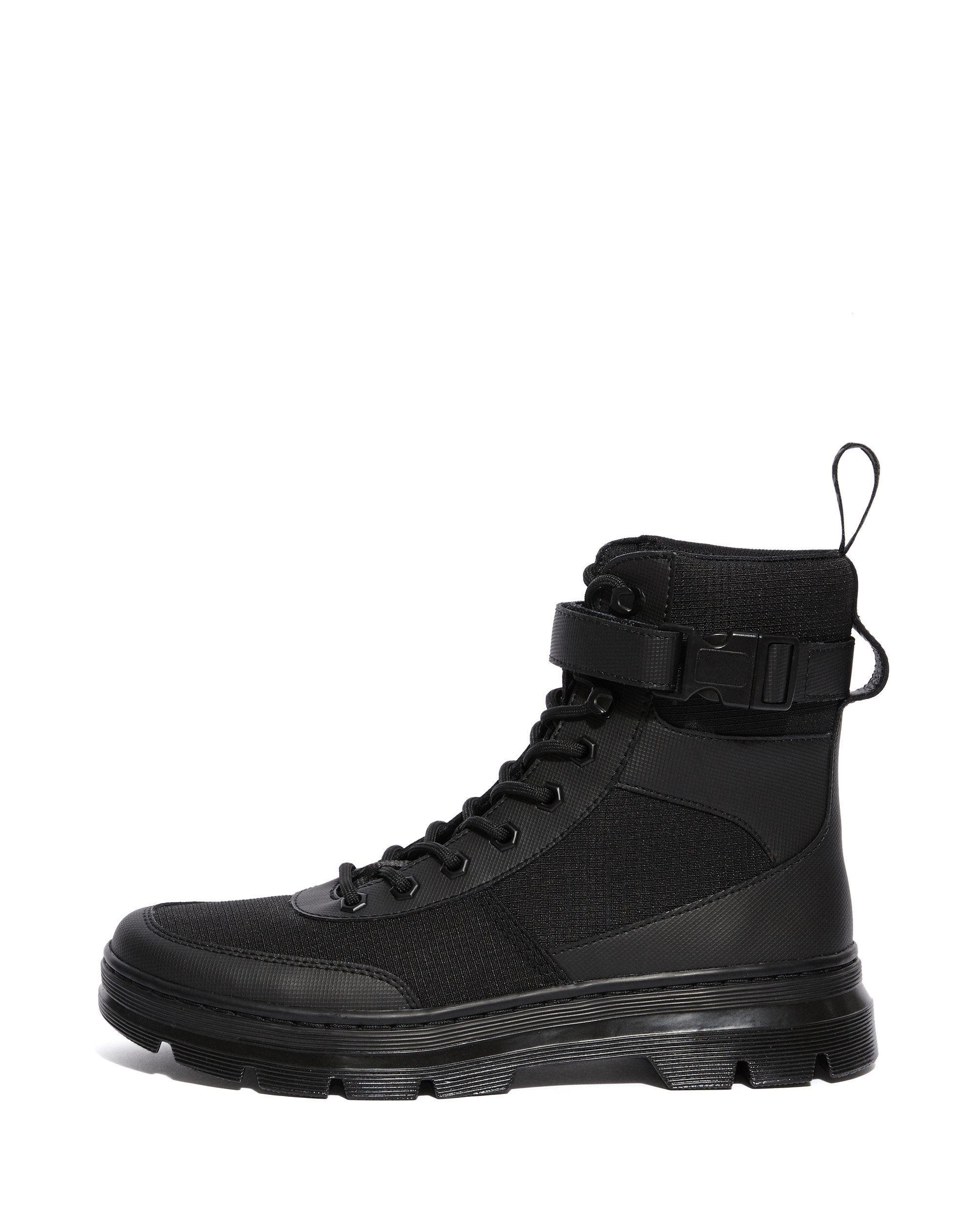 DR. MARTENS Combs Tech elements poly rip stop Ankleboots (2-tlg)