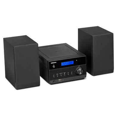 Medion® Medion MD43729 Micro-Audio System mit DAB+ und Bluetooth CD Player Audio-System