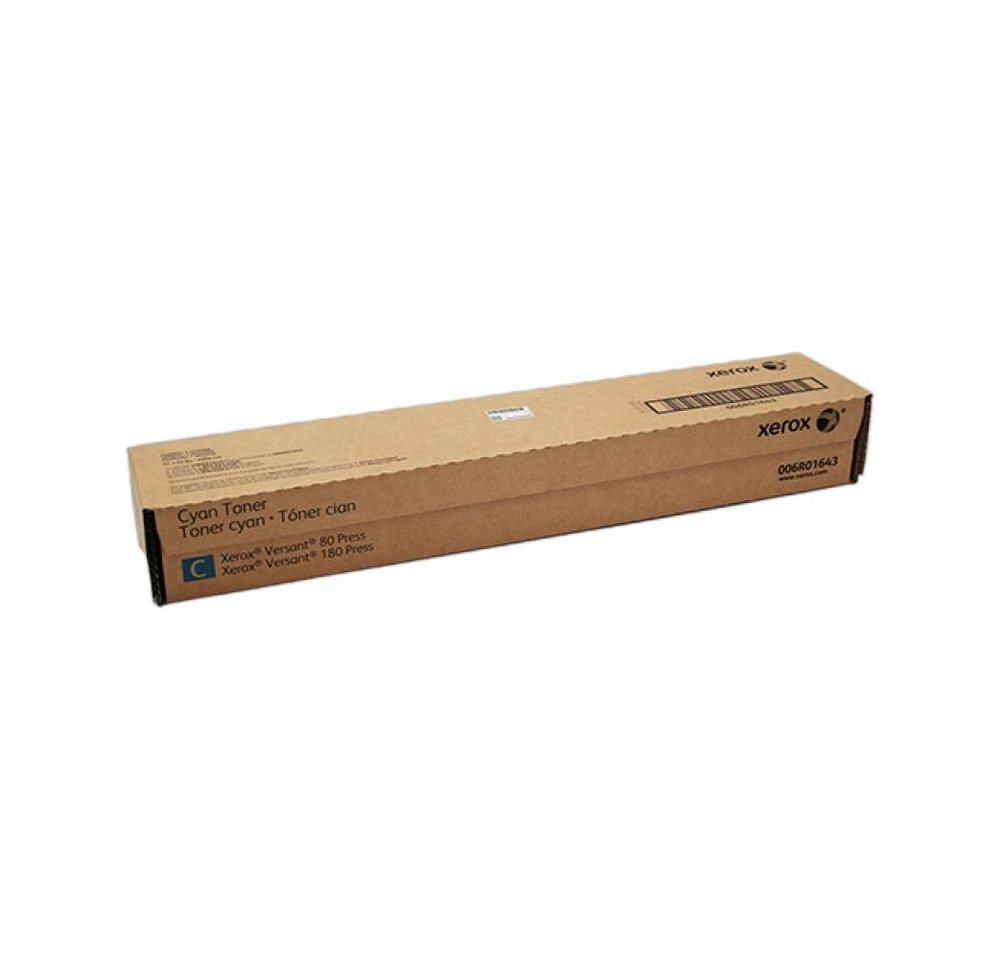 Thumbnail - Xerox Tonerkartusche Xerox Toner Versant 80 180 Cyan (006R01643) - Zubehör, (Tonereinheit, Original Xerox Toner für Vers...