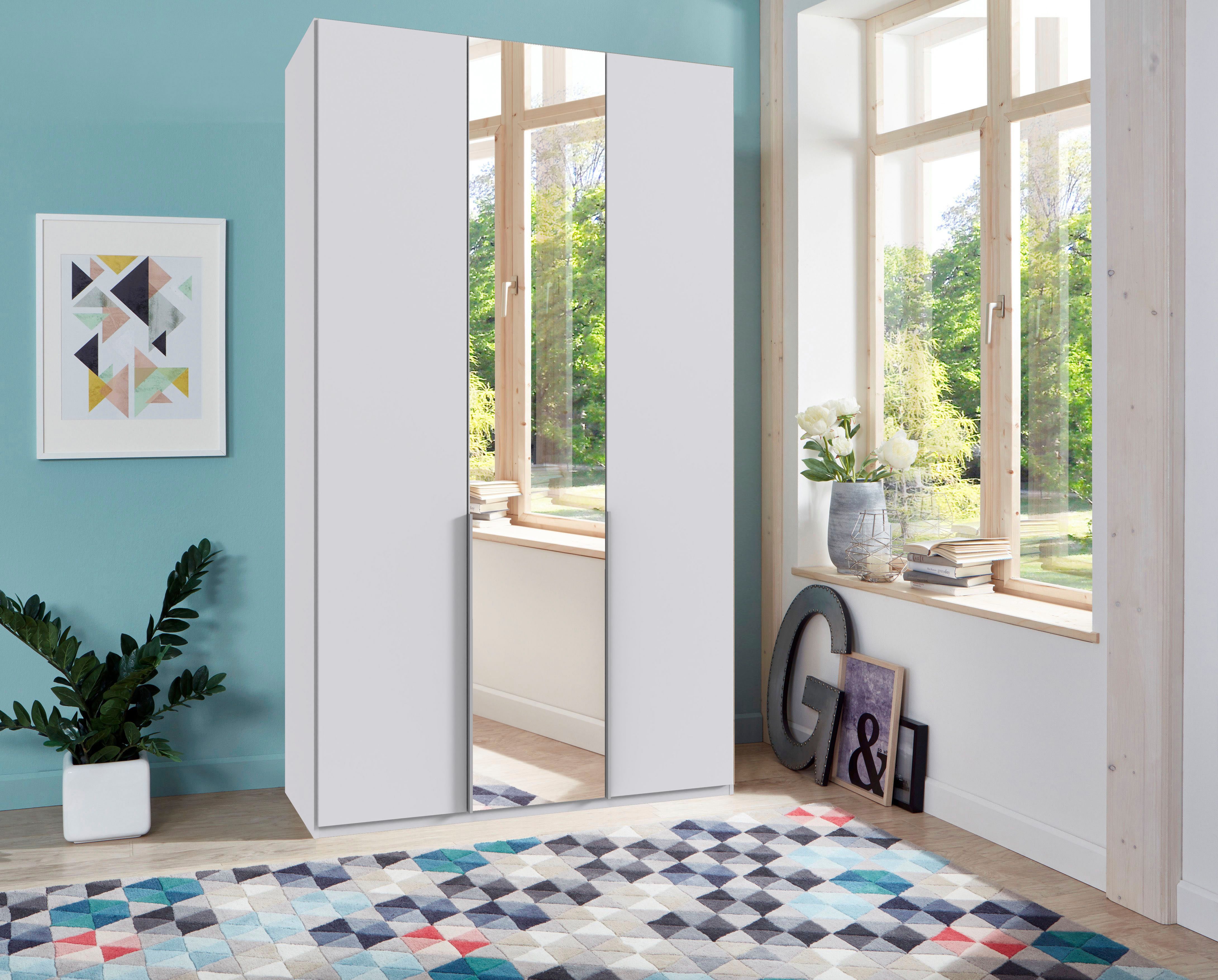 Wimex Kleiderschrank Mugano,in 5 Breiten,2 Höhen,2 Tiefen, viele Farben, Ma günstig online kaufen