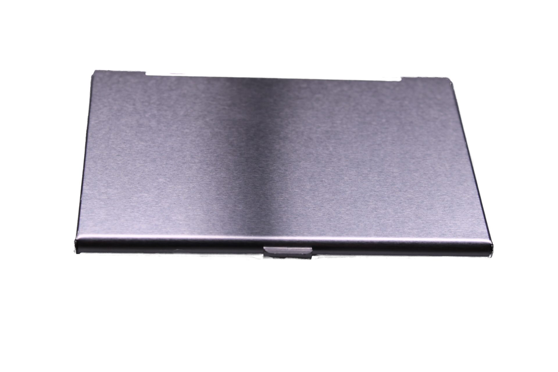 ZEISS Brillenetui Alu Etui für Mikrofasertücher